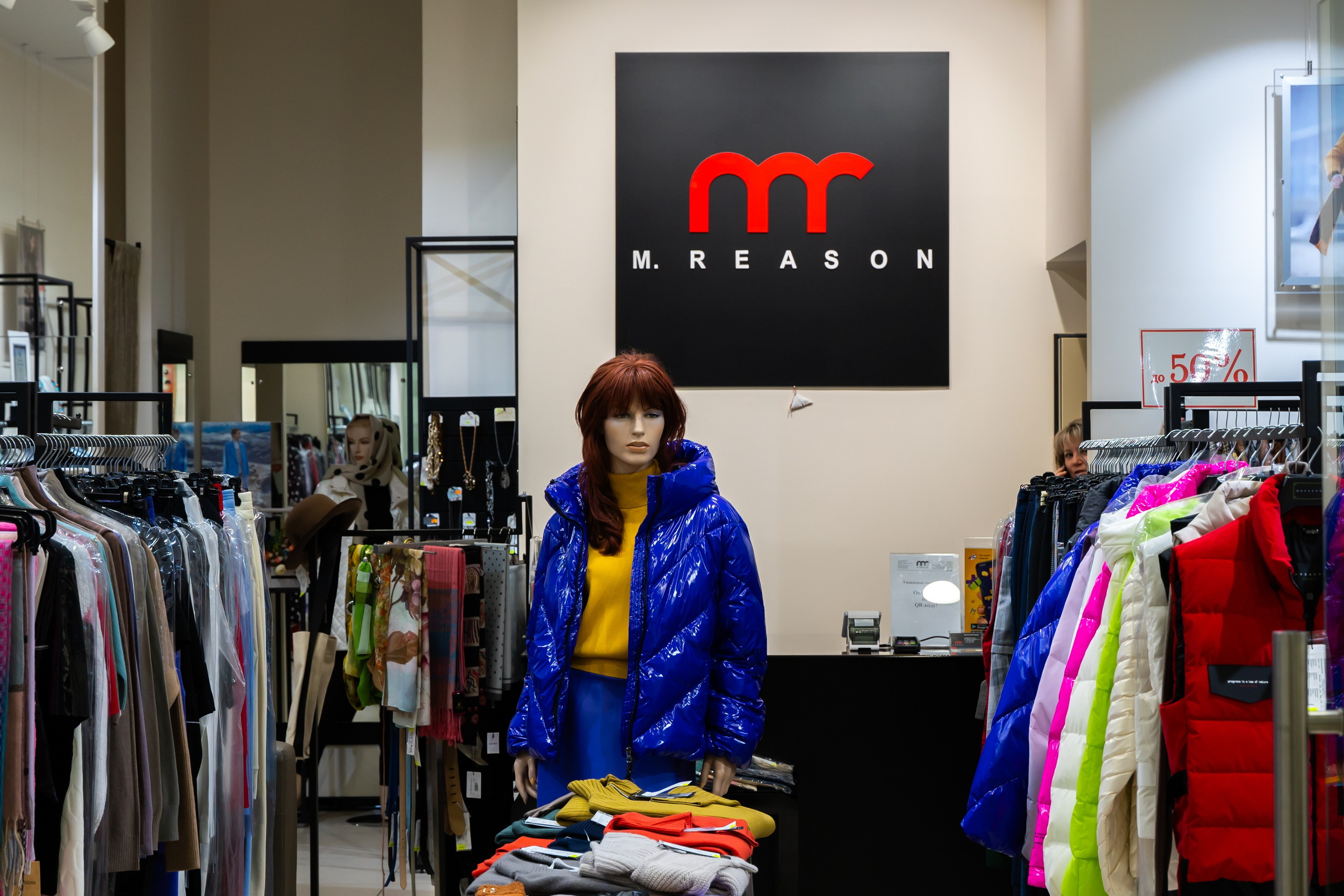 Интерьерная съёмка Торгового квартала. Фотограф/видеограф Богдан Голованов