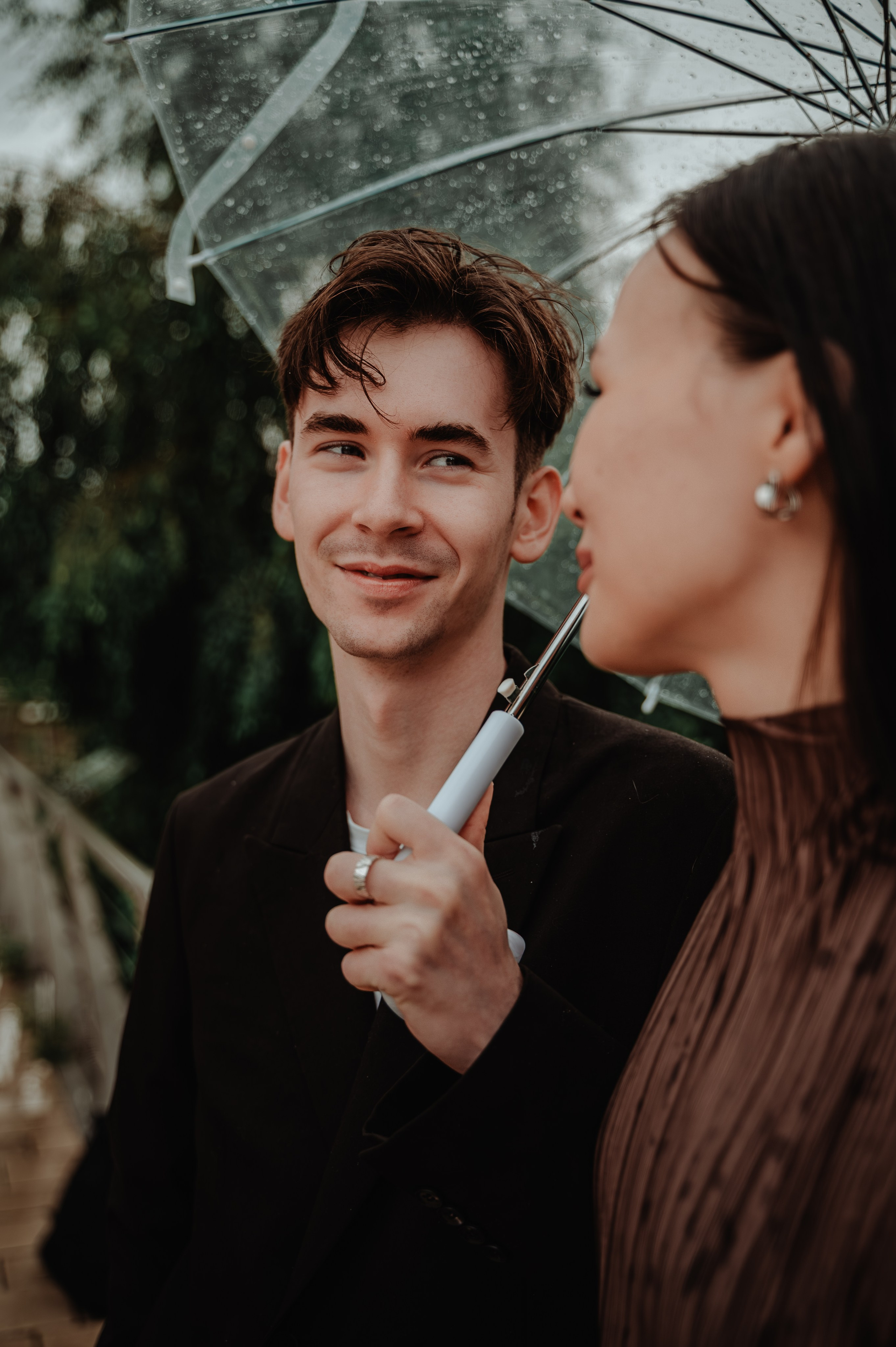 Лав стори для Маргариты и Аделя. Фотограф/видеограф Богдан Голованов