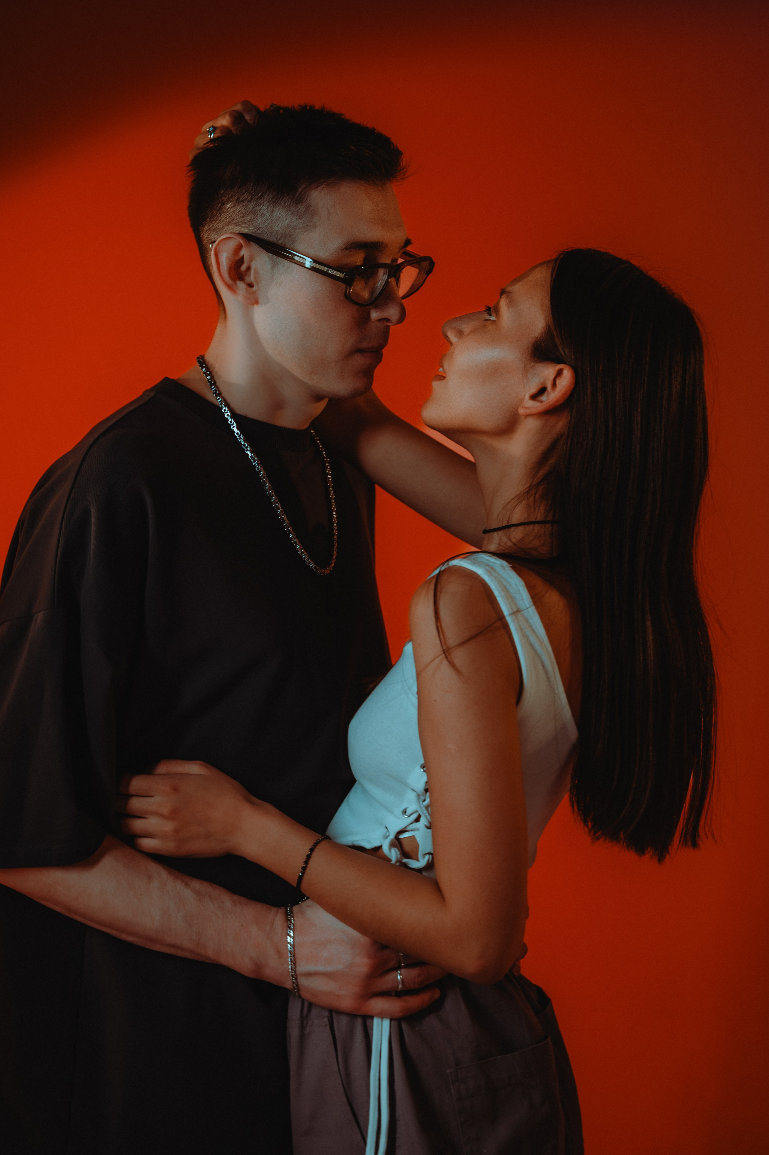 Промо фотосъёмка для диджеев. Фотограф/видеограф Богдан Голованов