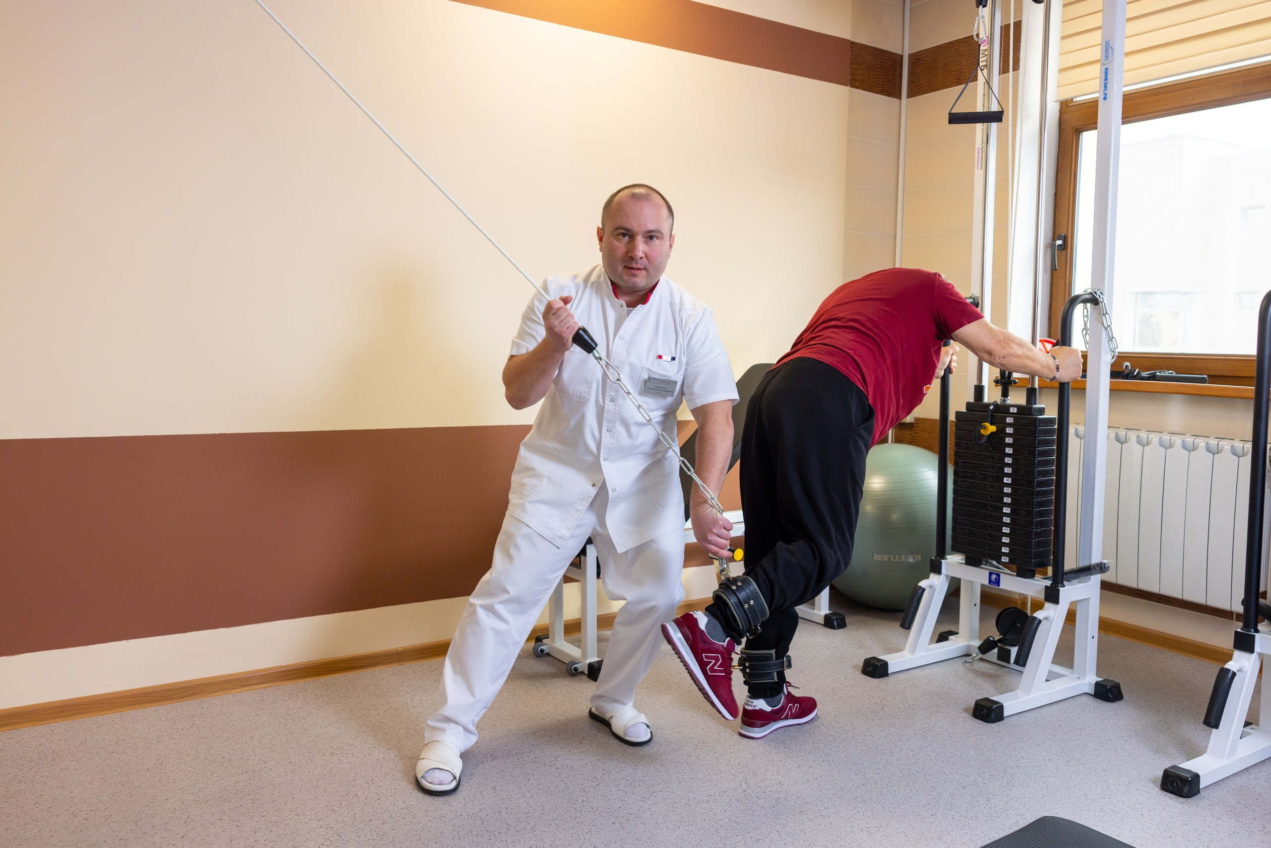 Мужской бизнес портрет на выезде к клиенту. Фотограф в Туле Крупский АнДРей. Фотостудия «КАДР71» в Туле