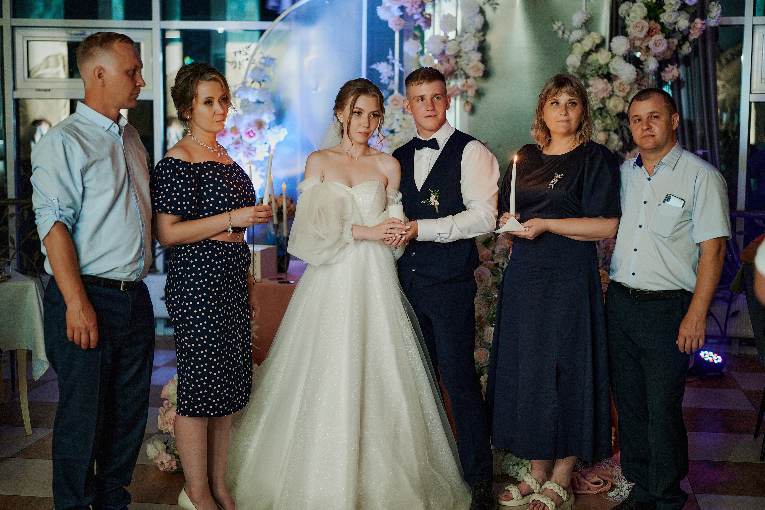 Олег и Лиза. Фото-видеосъемка свадеб Venson Films