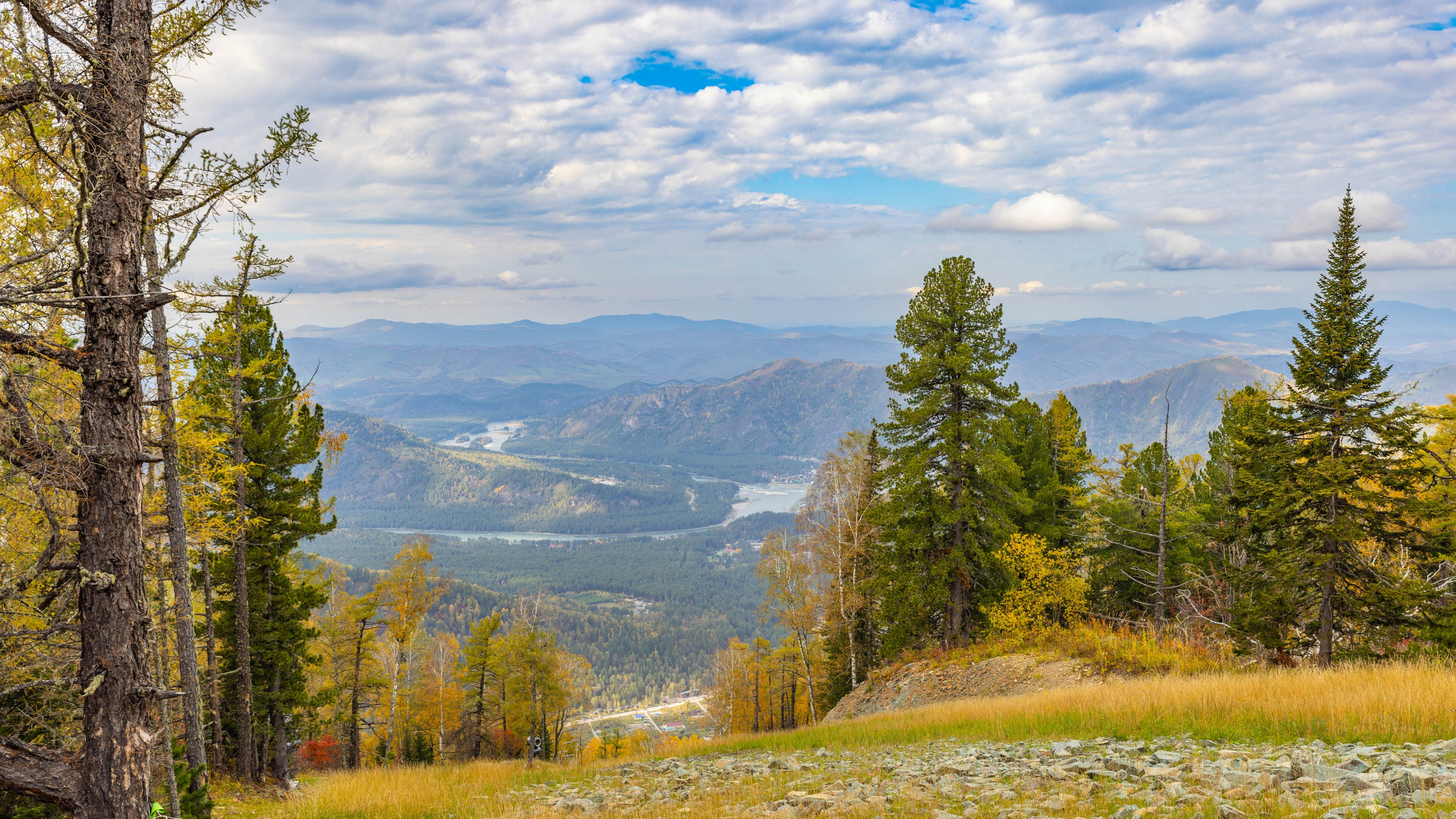 2025 09 Алтай. Чуйский тракт. Фотографии