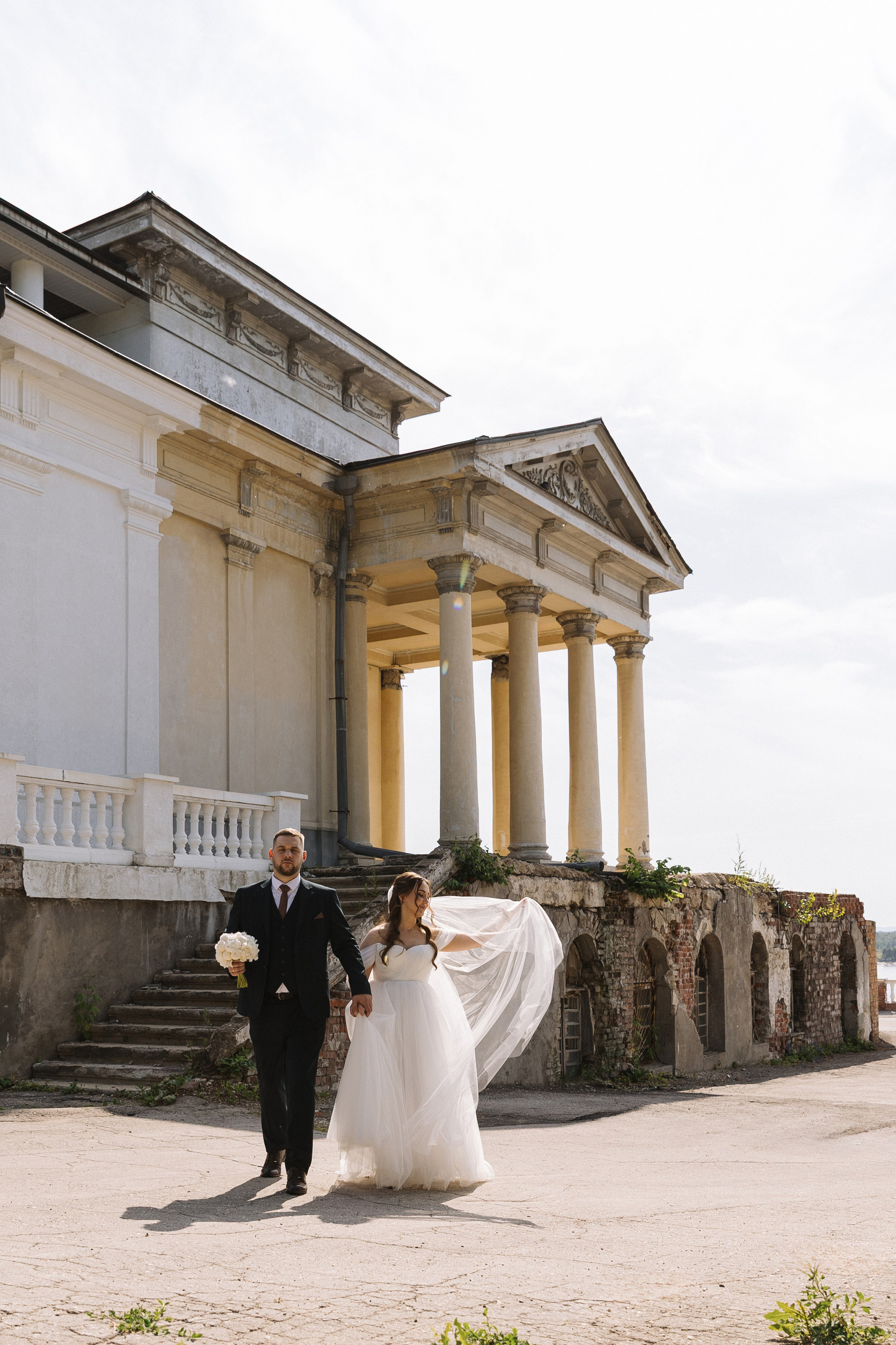 Локации для свадебной съемки Ч.3. Свадебный и семейный фотограф в Самаре Катя Боб