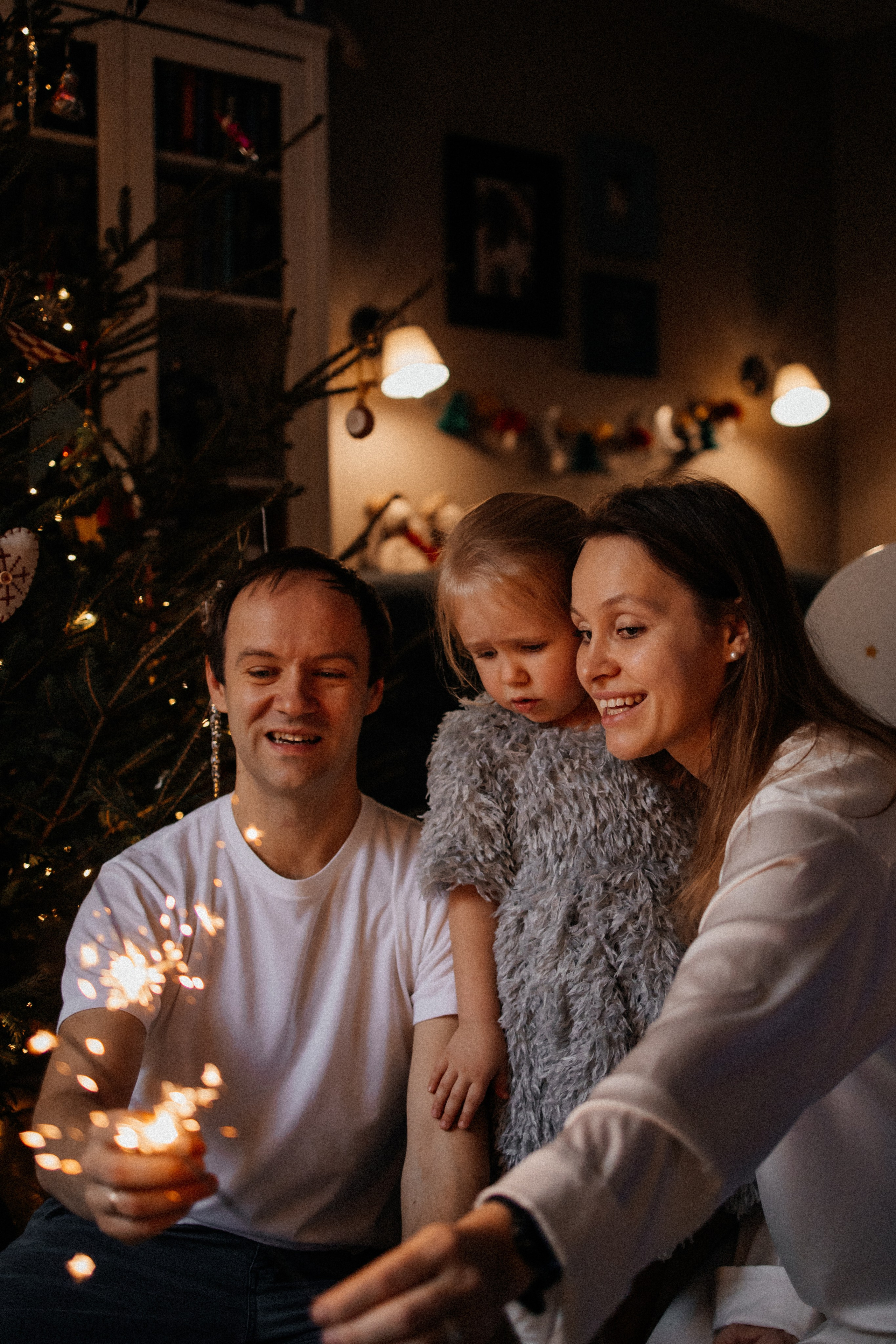 Павел, Аня и Ариша. Фотограф Алия Танцыкужина