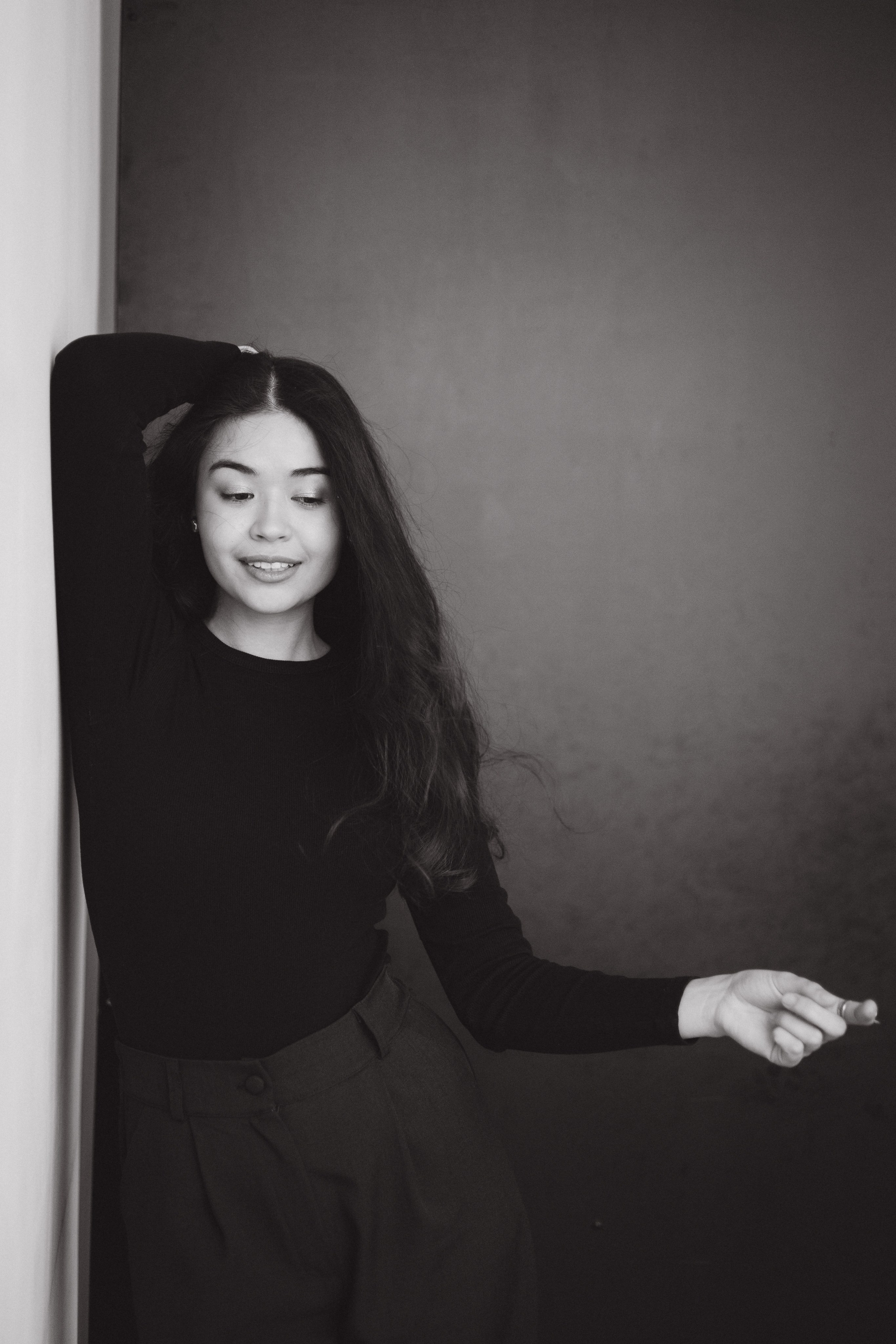 Женский портрет для Камилы. Фотограф Алия Танцыкужина