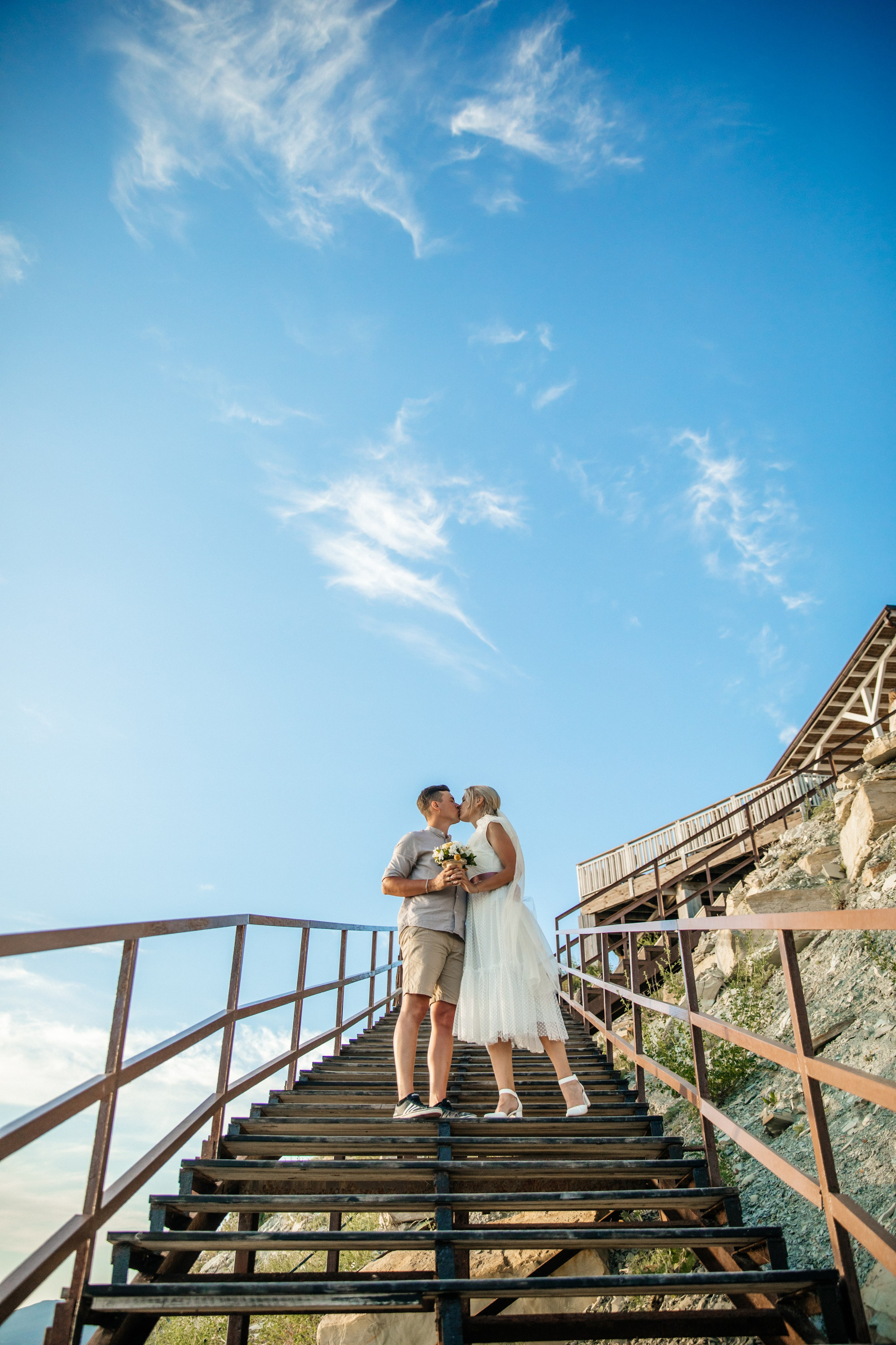 Денис и Юля. Свадебный фотограф в Краснодаре и крае Анна Романова