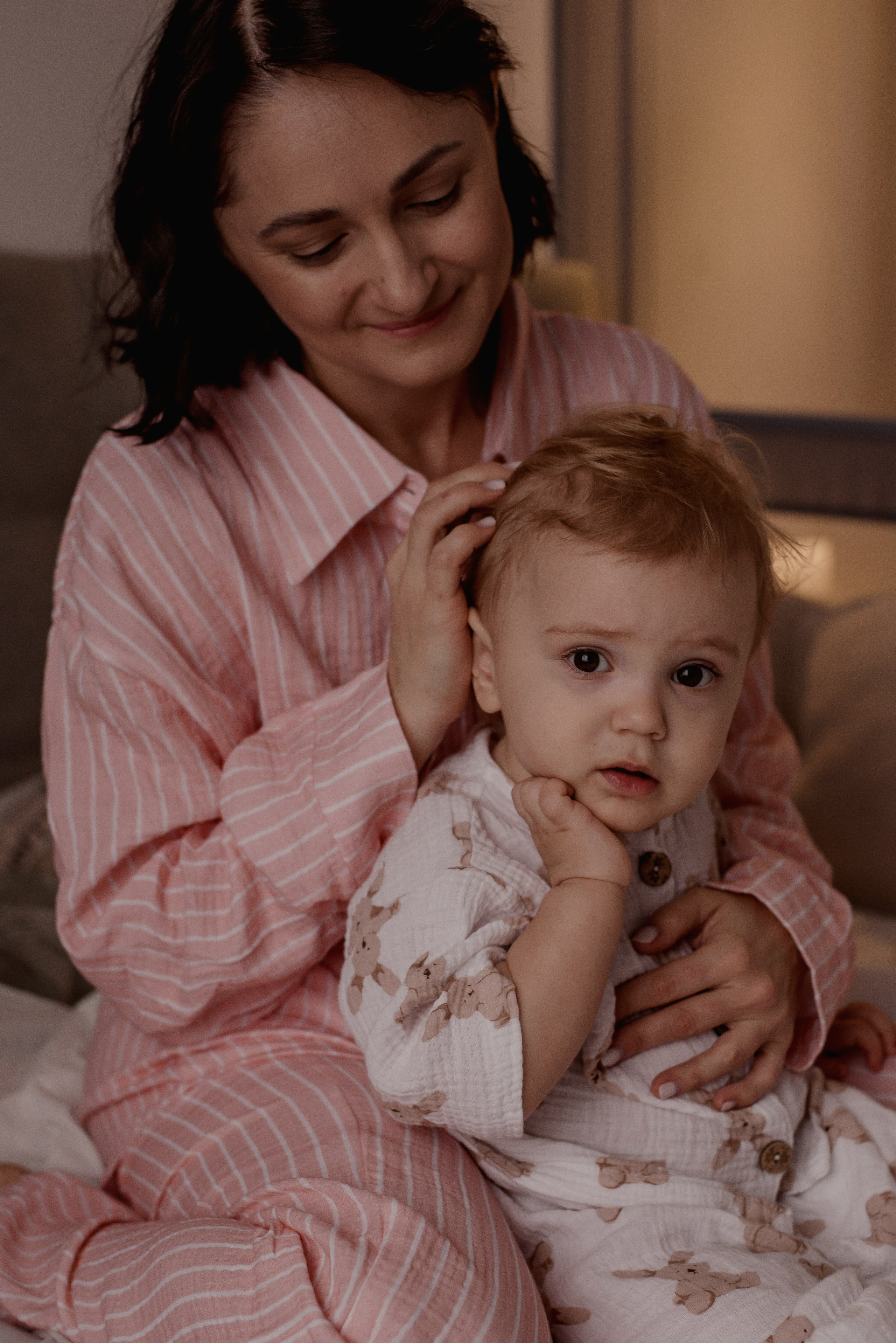 Утро Кати. Семейный фотограф в Новочеркасске Виктория Громова