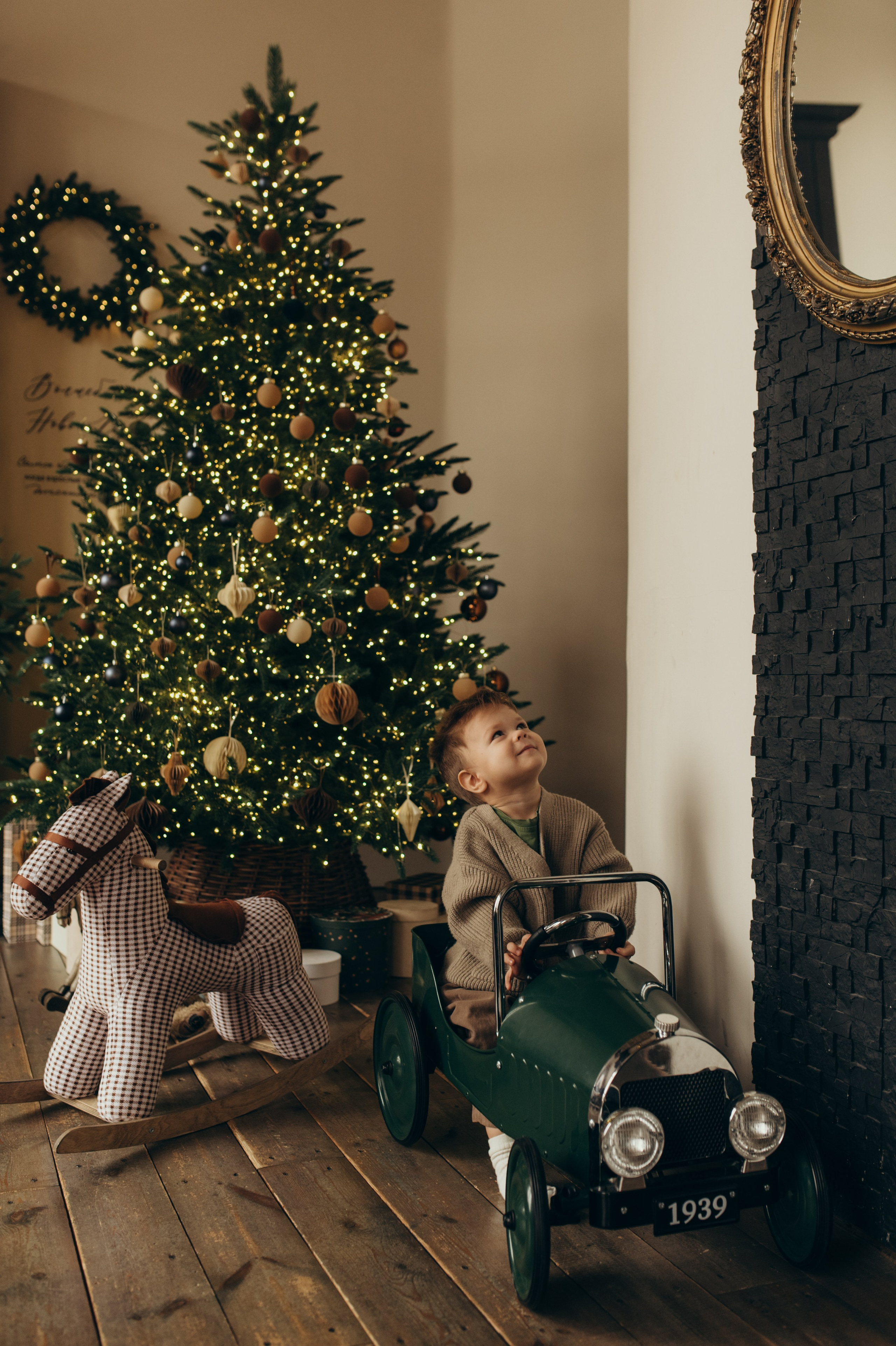 За день до Нового года. Свадебный и семейный фотограф в Пензе