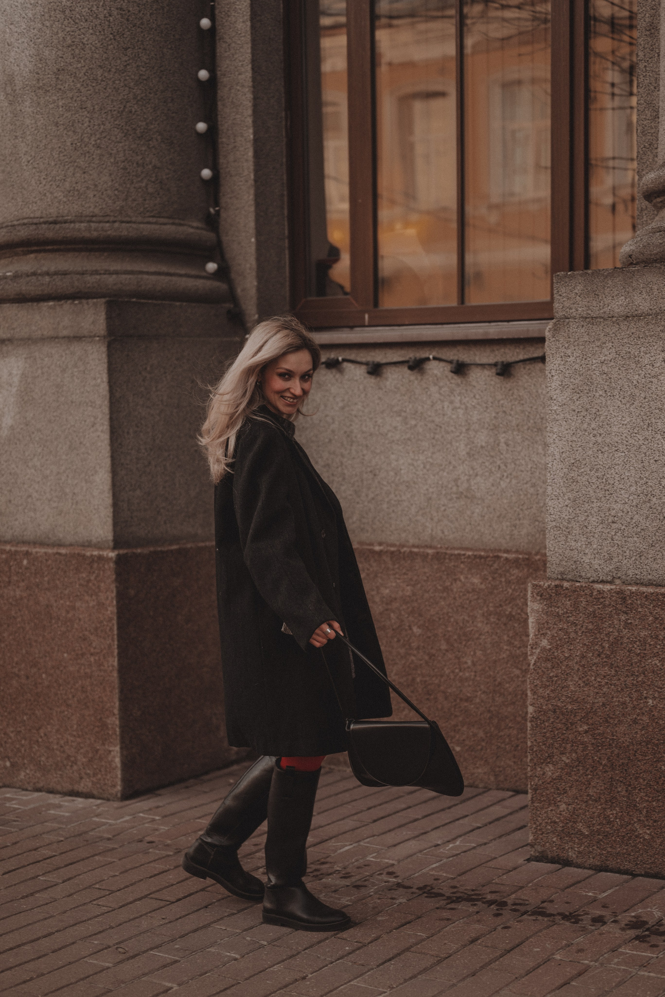 Юля. Фотограф Кристина Пархоменко