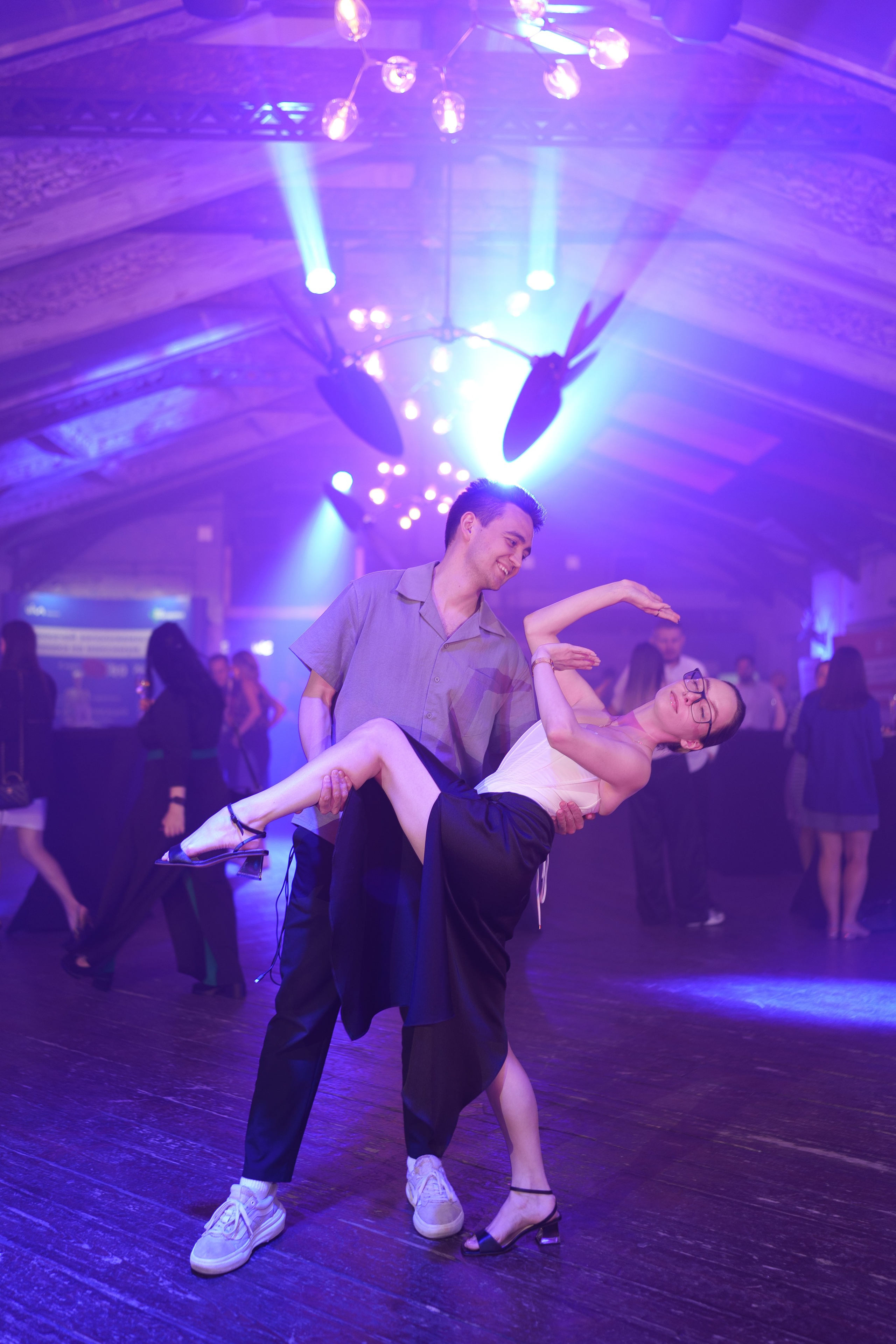 Синергиум. Фотограф Москва