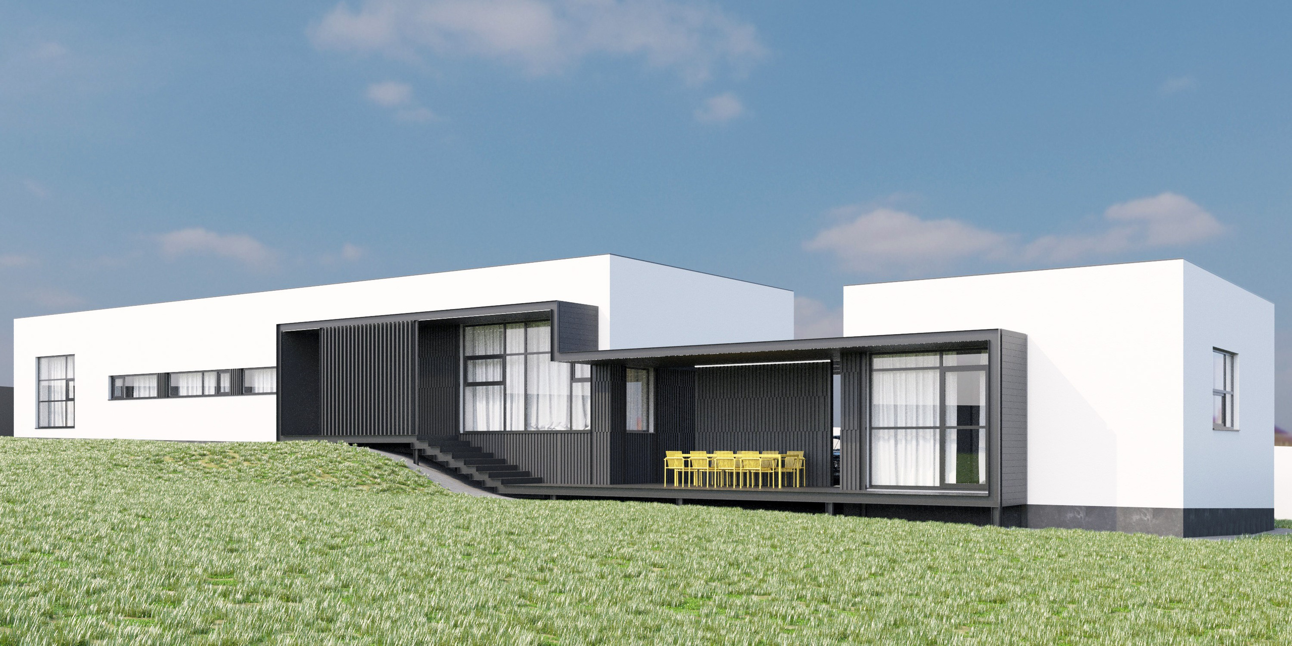 Line_40.000. SAAS Селиванов Алексей Архитектурная Студия