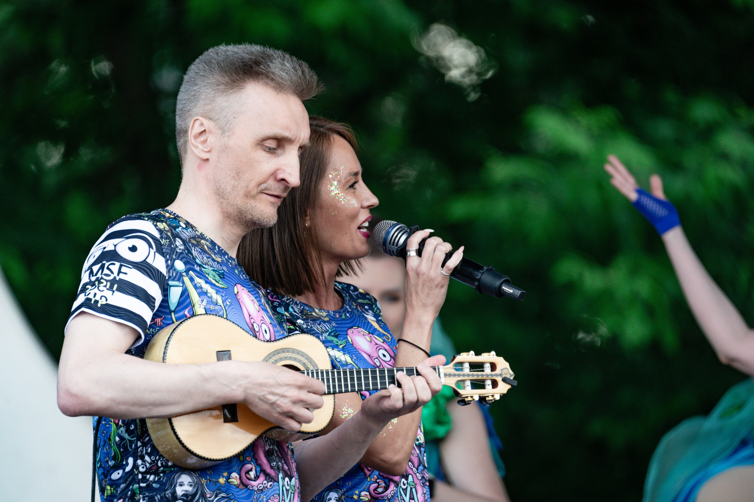 Moscow Samba Festival 2024. Фотограф в Москве Ткаченко Владимир