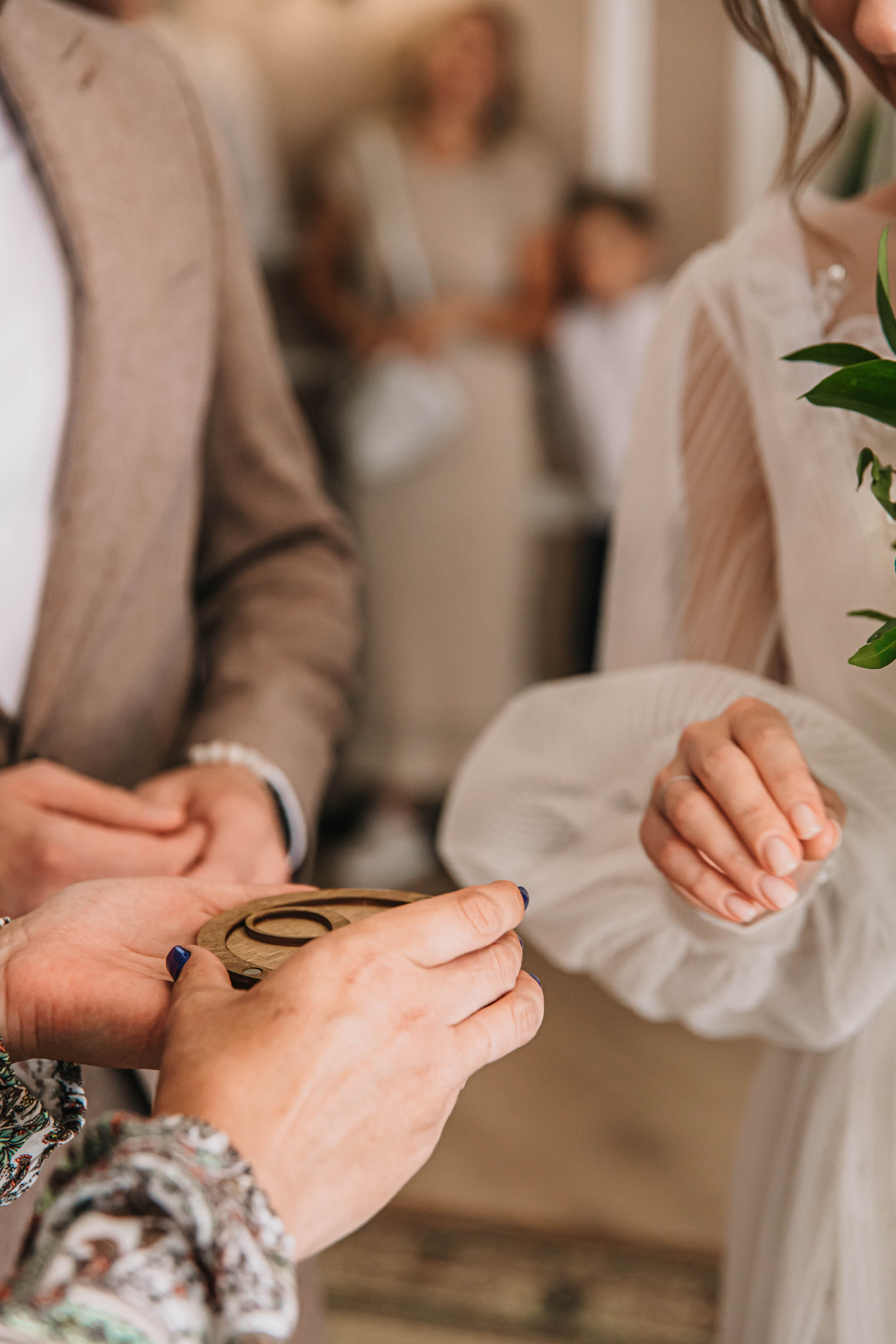 Вячеслав и Анастасия (пакет «Весь день»). Фотограф Дарья Маташкова