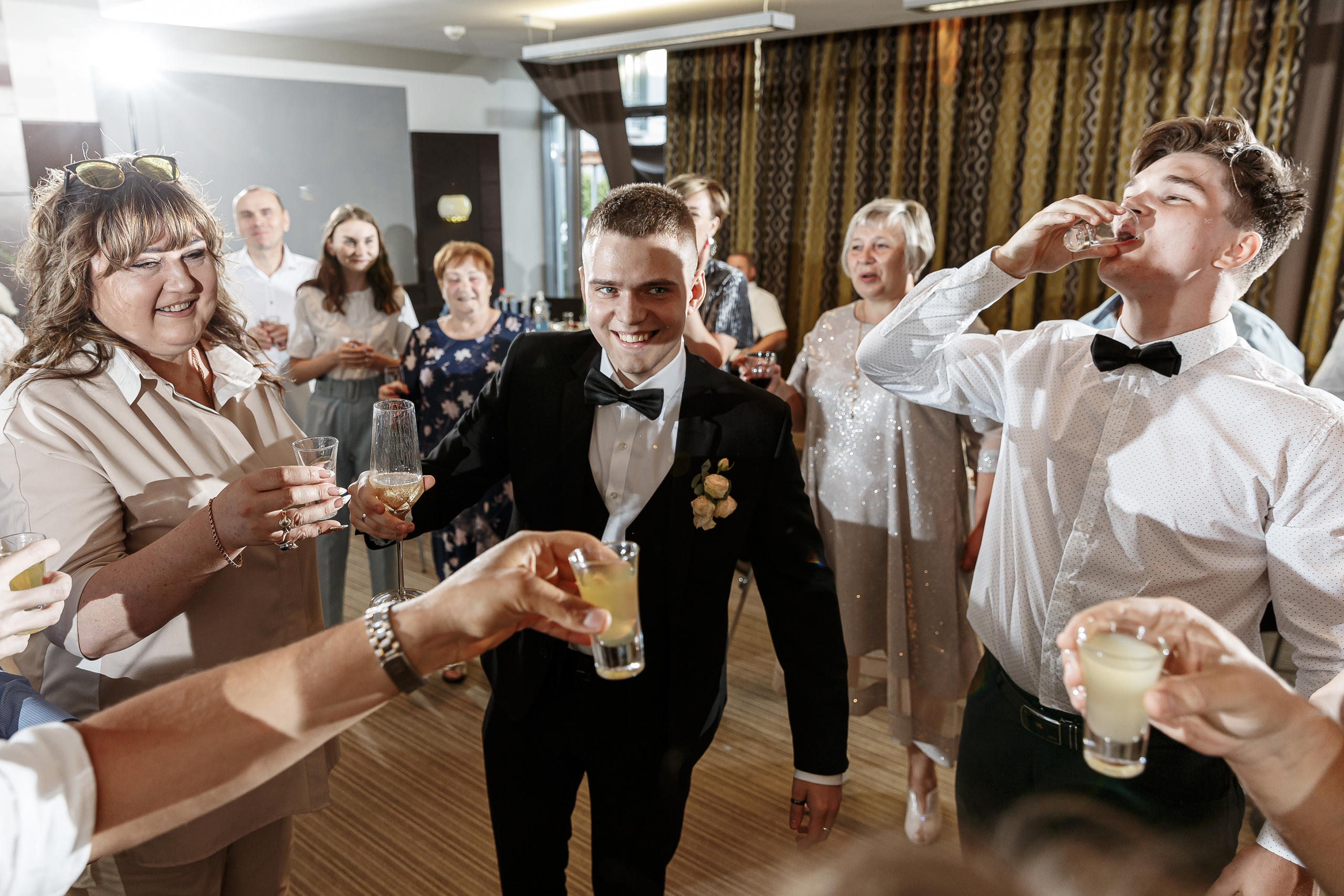 «Давай проведем этот день вместе» Wedding day Антон и Дарья. Свадебный фотограф Колесников Антон