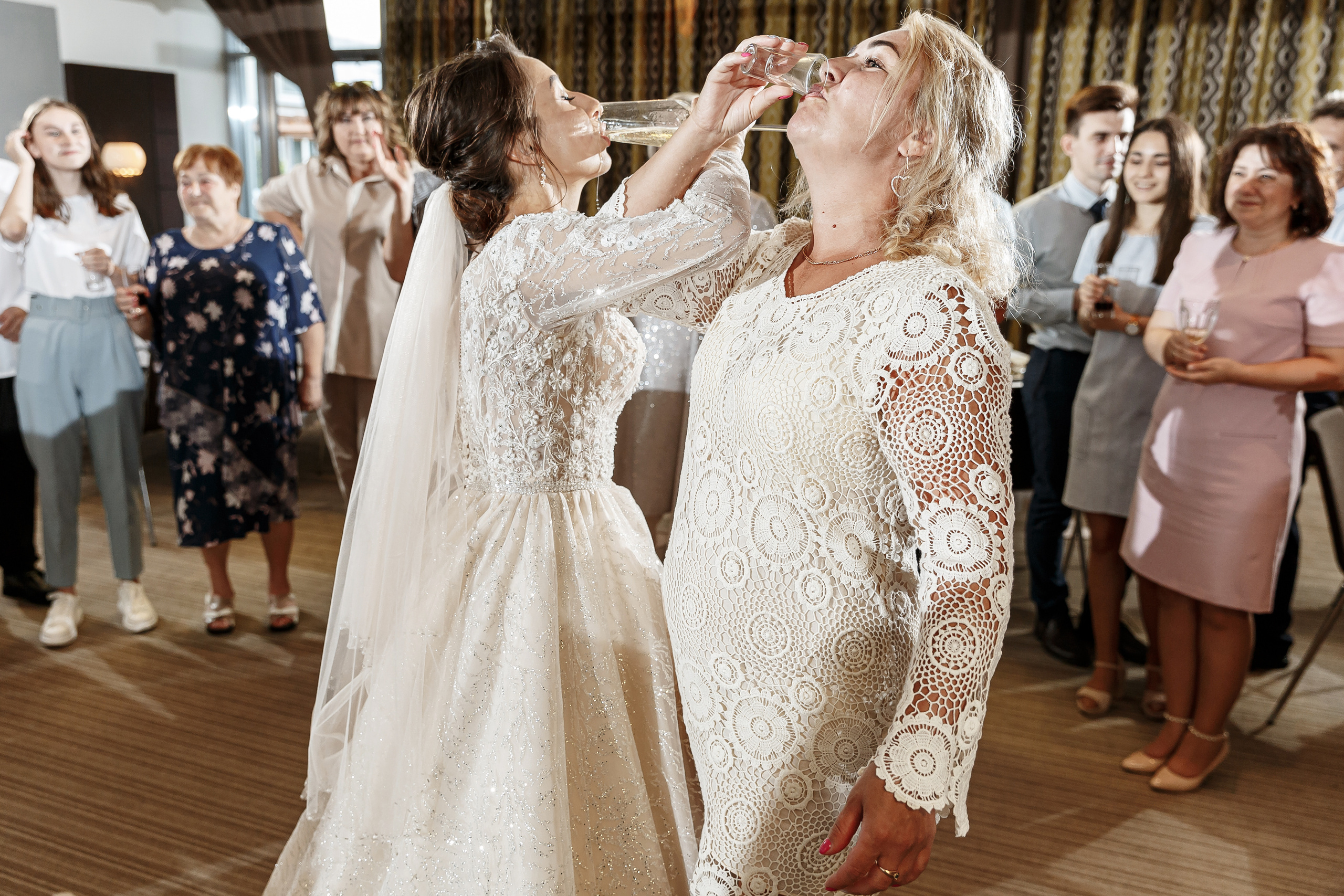 «Давай проведем этот день вместе» Wedding day Антон и Дарья. Свадебный фотограф Колесников Антон