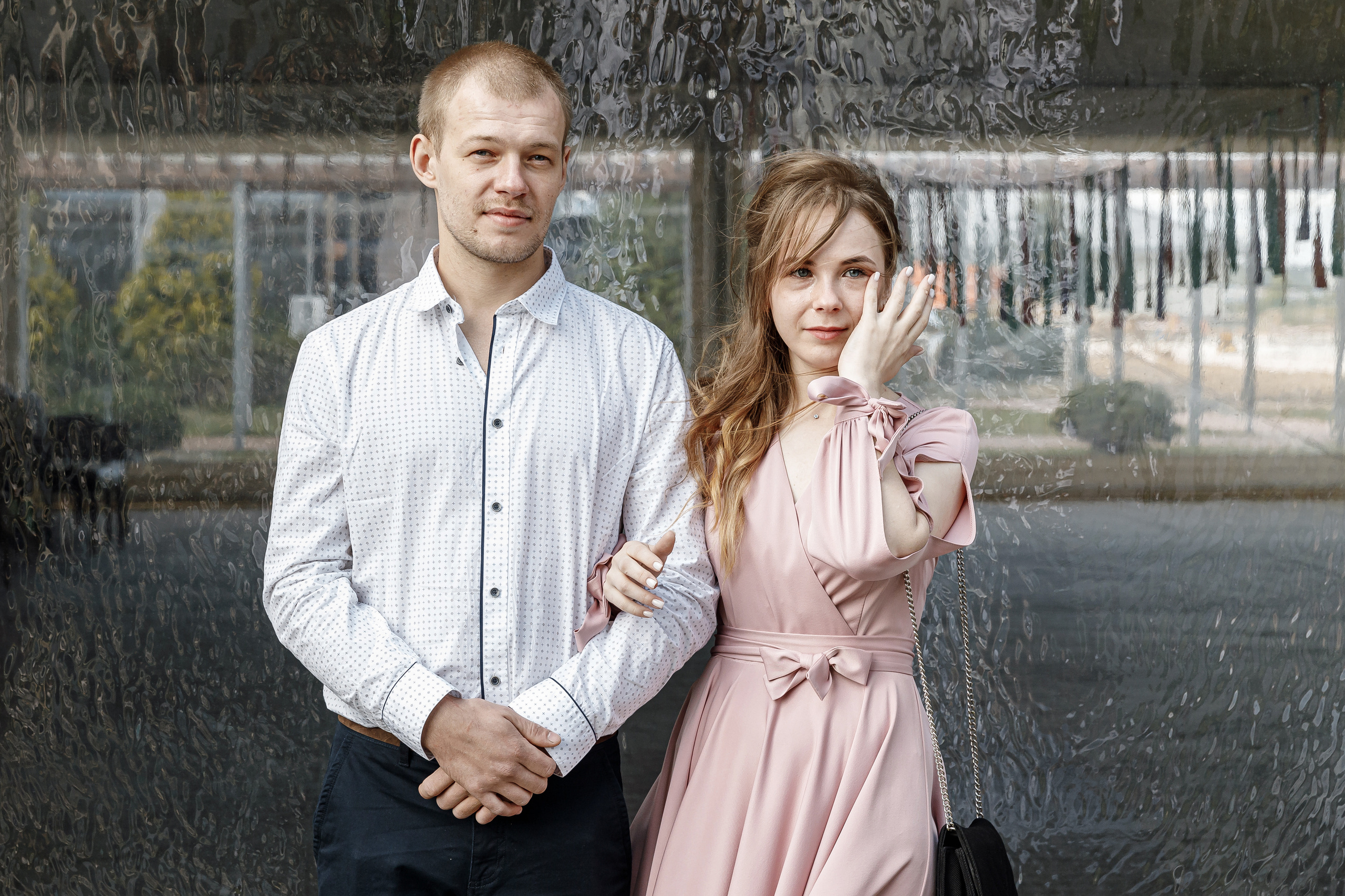 «Давай проведем этот день вместе» Wedding day Антон и Дарья. Свадебный фотограф Колесников Антон