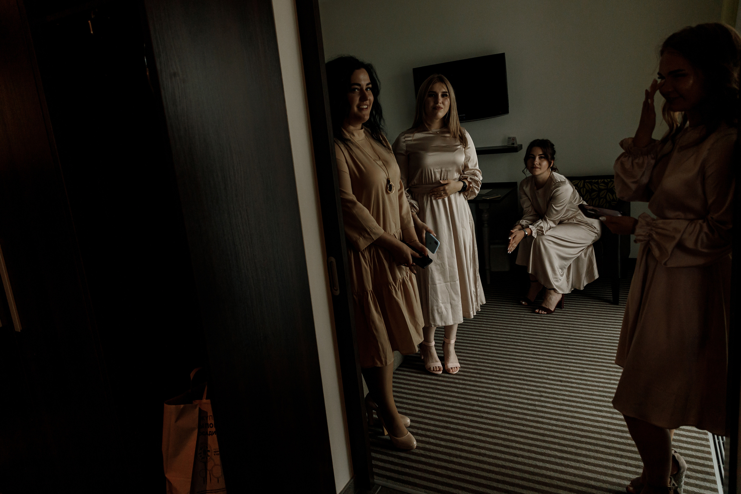 «Давай проведем этот день вместе» Wedding day Антон и Дарья. Свадебный фотограф Колесников Антон