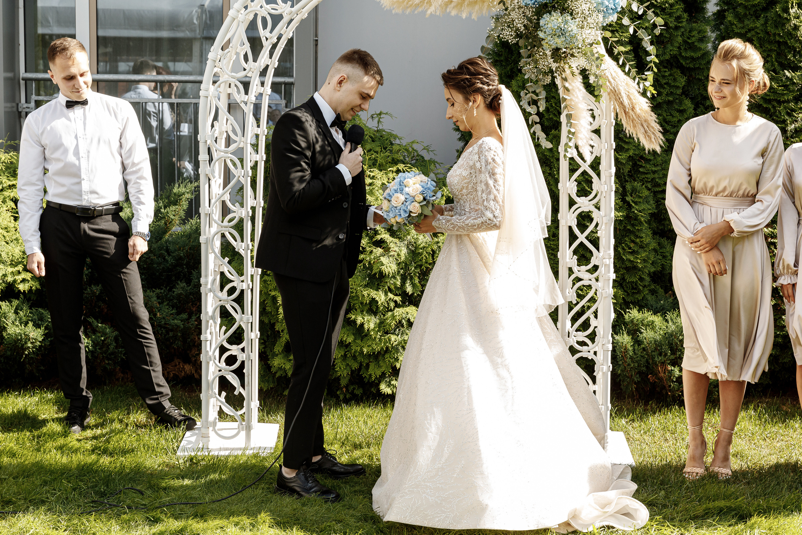 «Давай проведем этот день вместе» Wedding day Антон и Дарья. Свадебный фотограф Колесников Антон