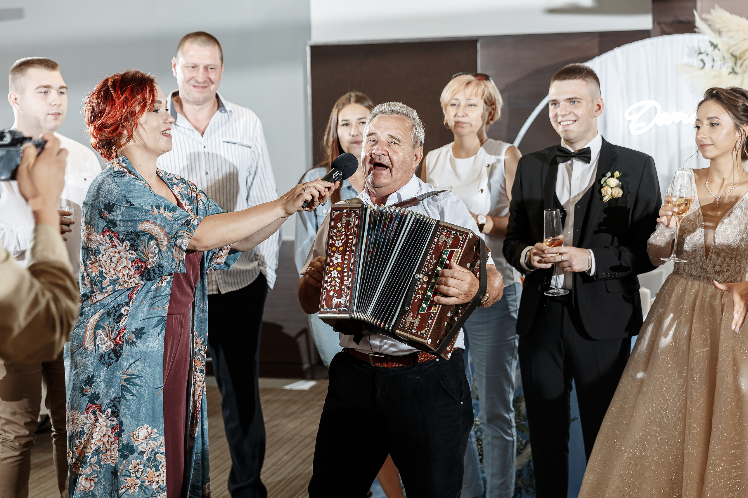«Давай проведем этот день вместе» Wedding day Антон и Дарья. Свадебный фотограф Колесников Антон