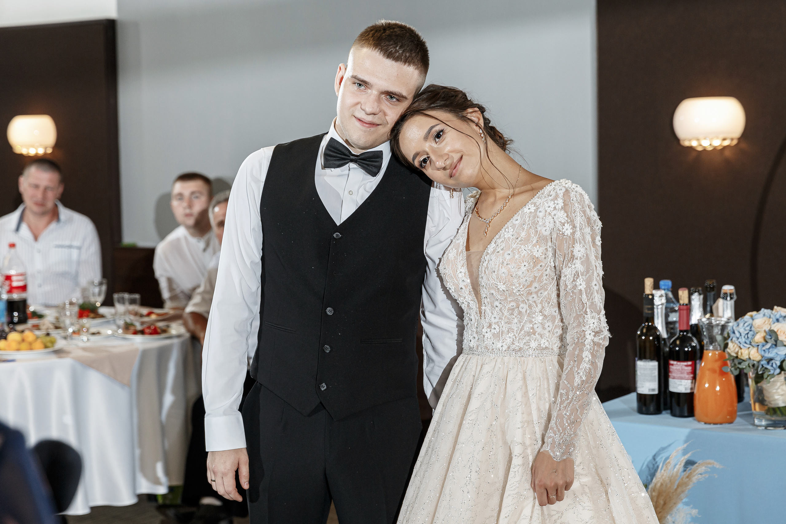 «Давай проведем этот день вместе» Wedding day Антон и Дарья. Свадебный фотограф Колесников Антон