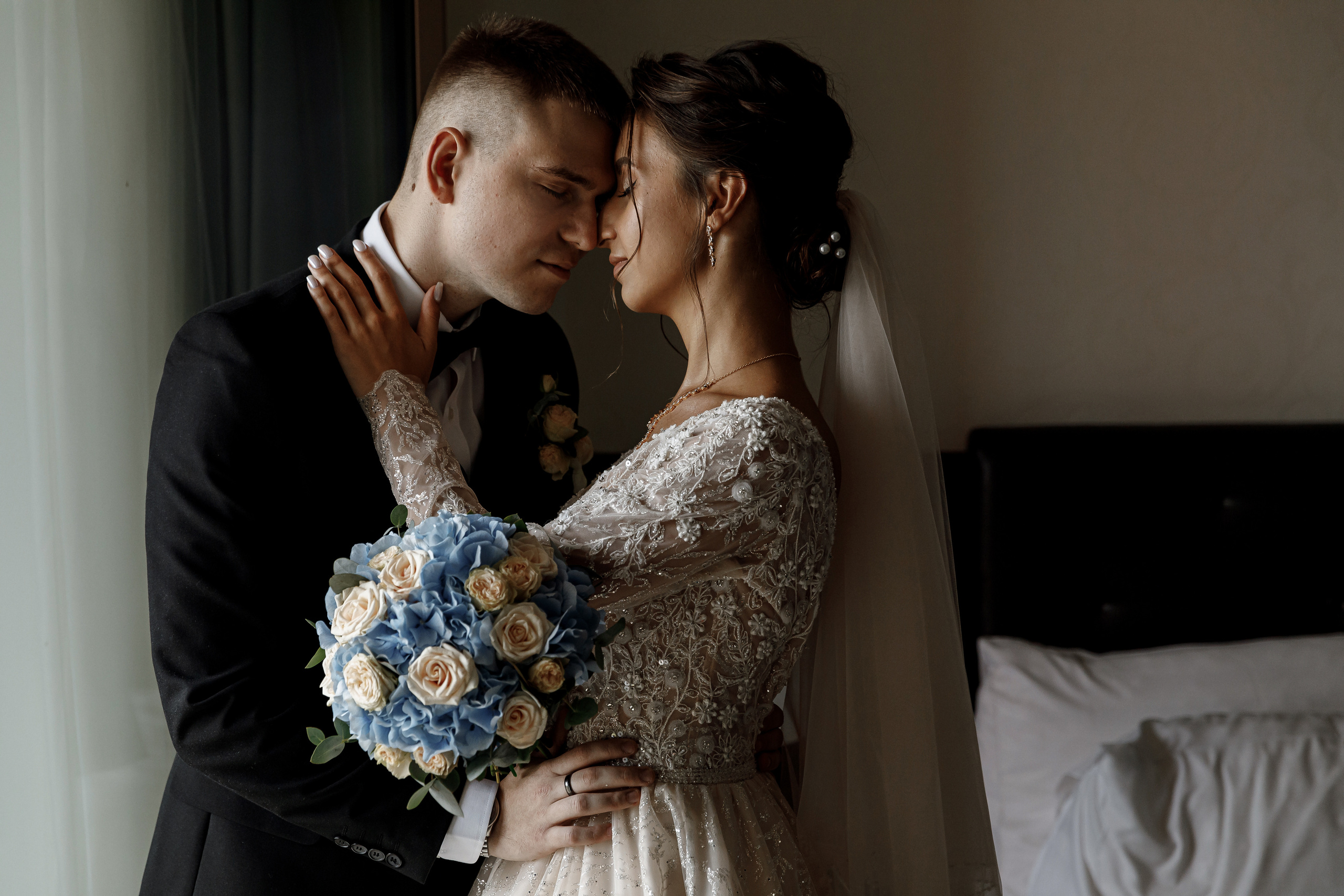 «Давай проведем этот день вместе» Wedding day Антон и Дарья. Свадебный фотограф Колесников Антон