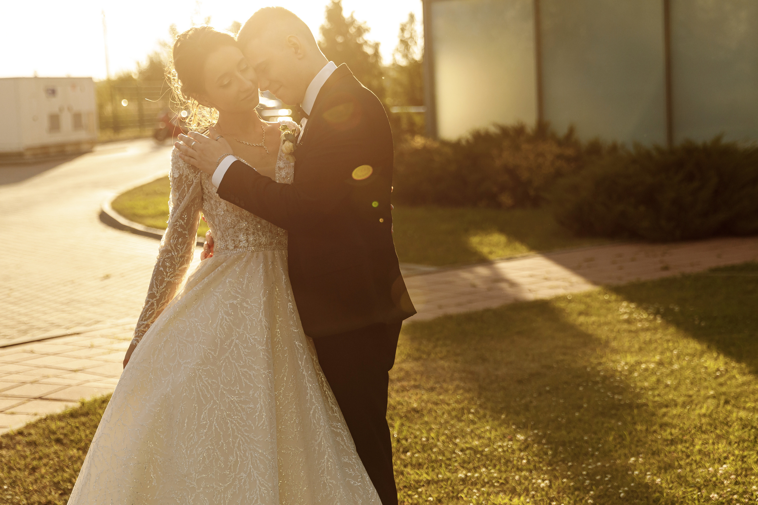 «Давай проведем этот день вместе» Wedding day Антон и Дарья. Свадебный фотограф Колесников Антон