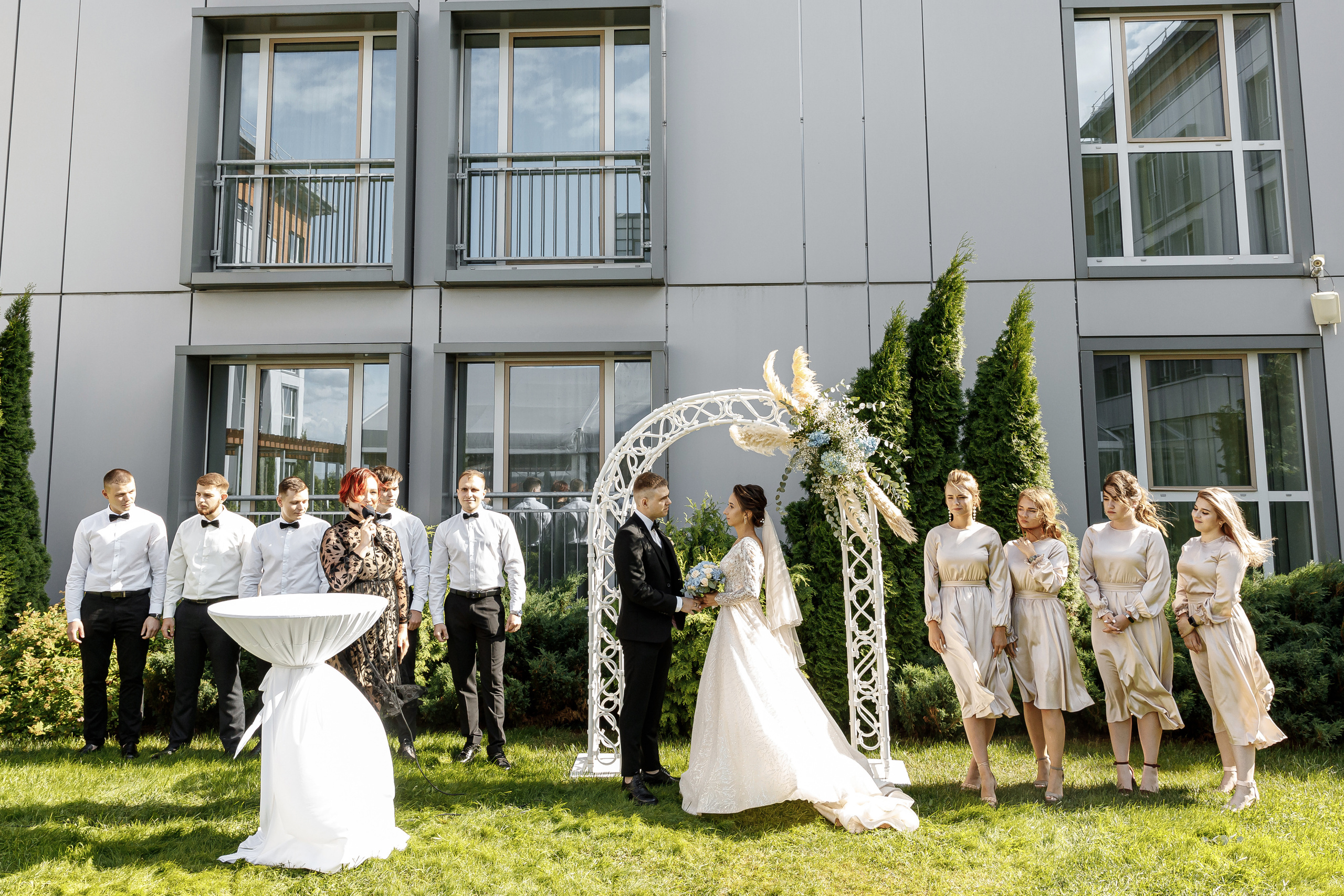 «Давай проведем этот день вместе» Wedding day Антон и Дарья. Свадебный фотограф Колесников Антон