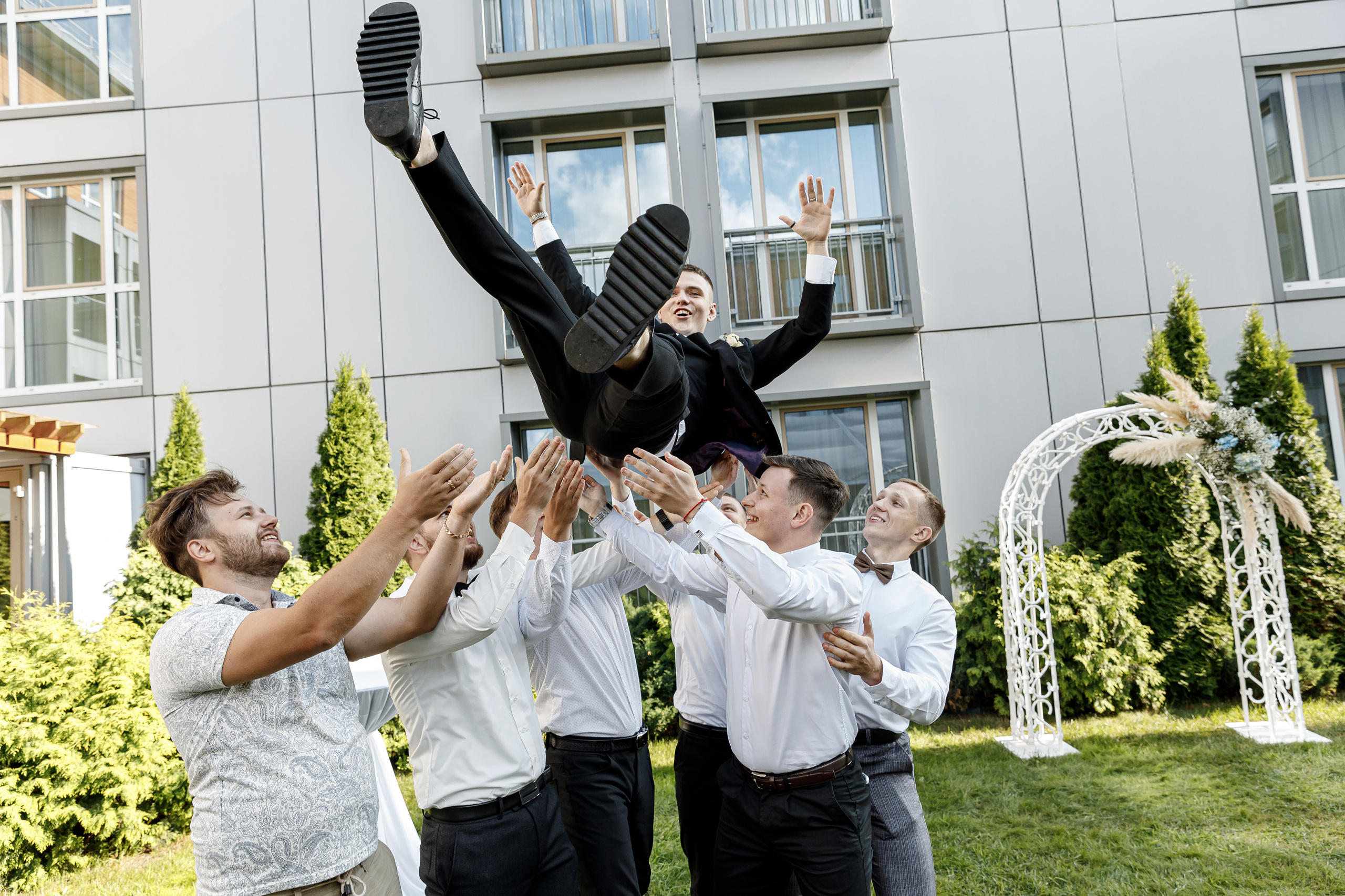 «Давай проведем этот день вместе» Wedding day Антон и Дарья. Свадебный фотограф Колесников Антон