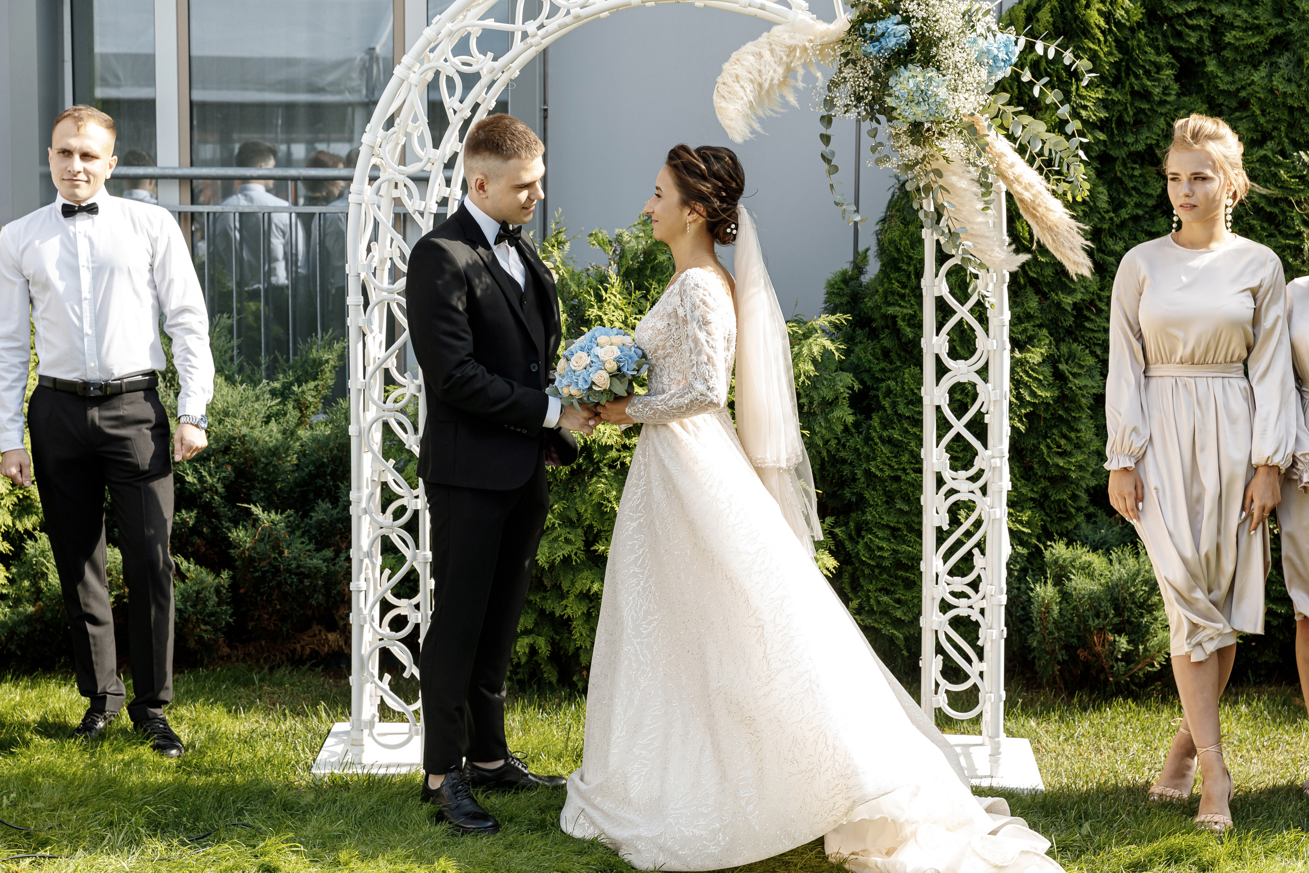 «Давай проведем этот день вместе» Wedding day Антон и Дарья. Свадебный фотограф Колесников Антон