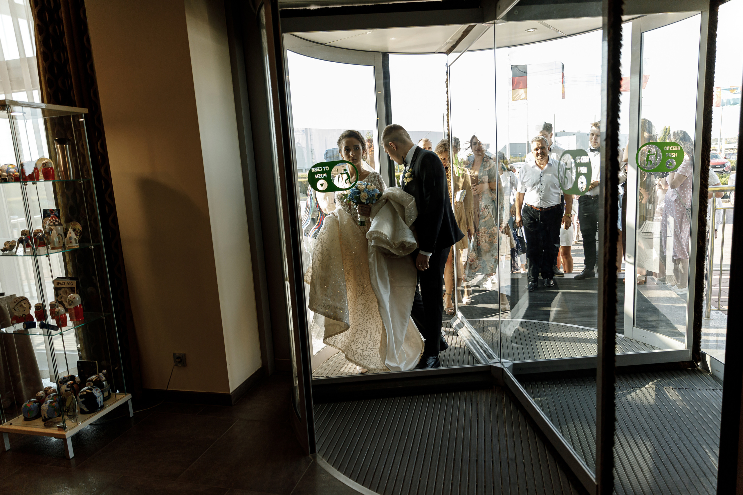 «Давай проведем этот день вместе» Wedding day Антон и Дарья. Свадебный фотограф Колесников Антон
