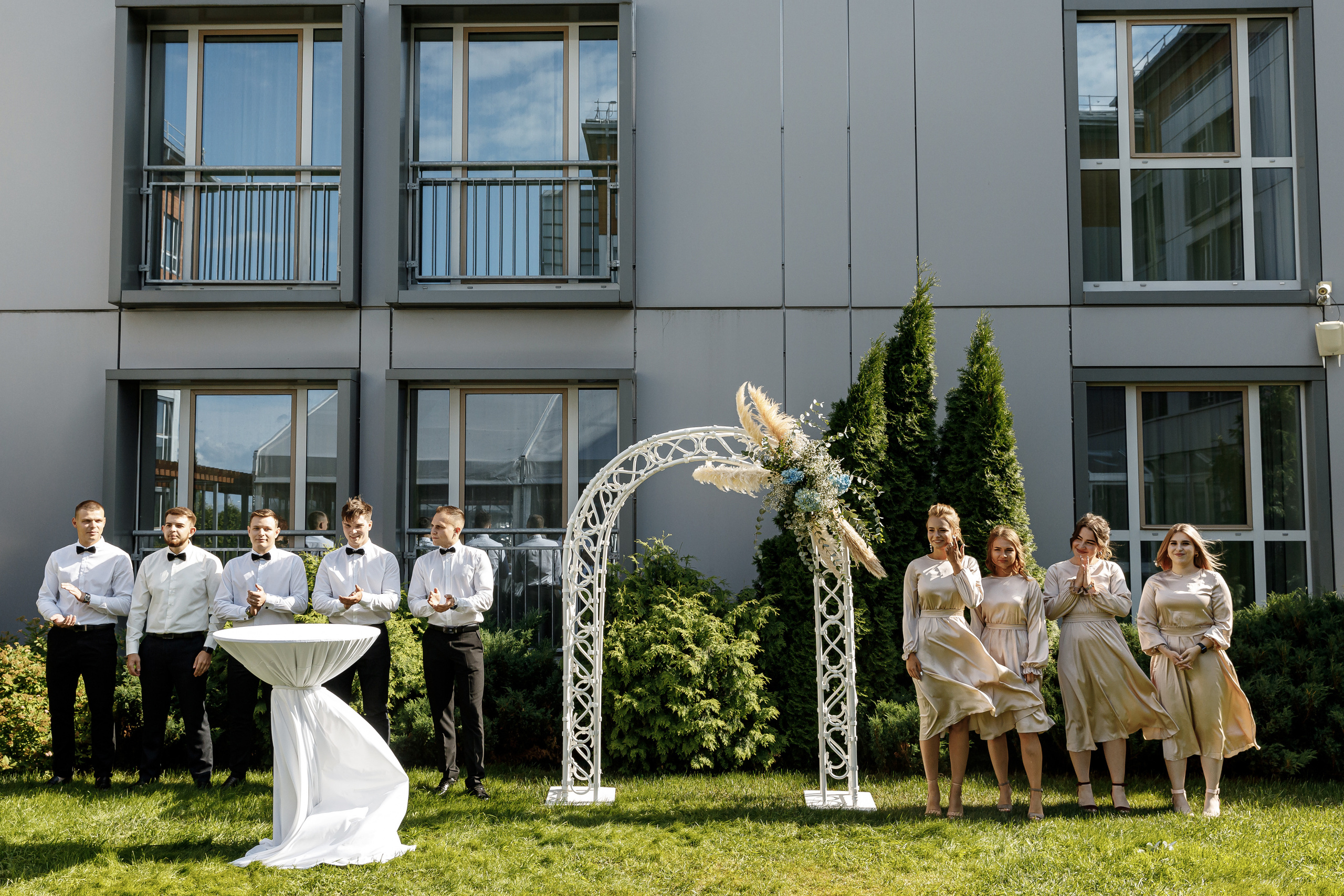 «Давай проведем этот день вместе» Wedding day Антон и Дарья. Свадебный фотограф Колесников Антон