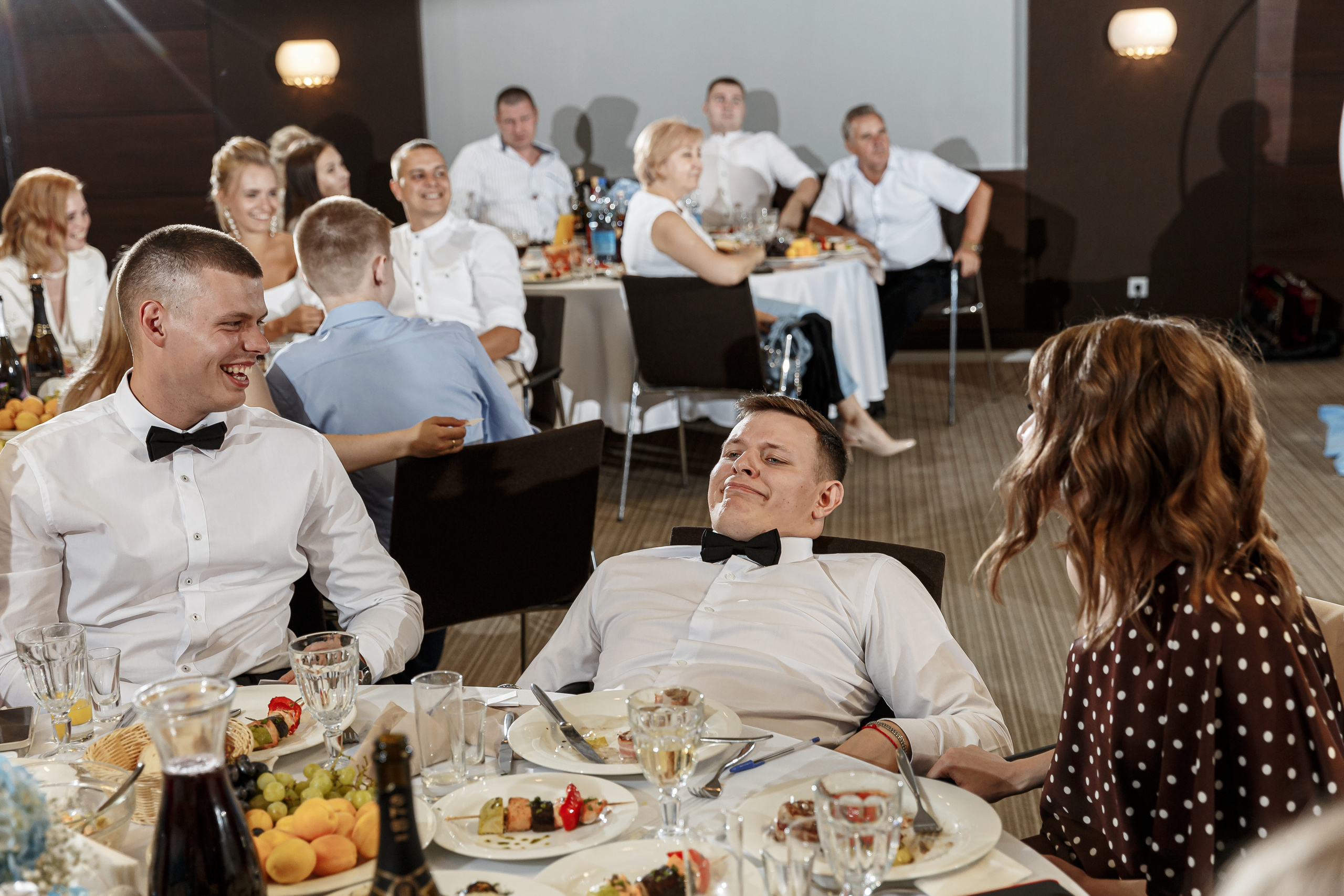 «Давай проведем этот день вместе» Wedding day Антон и Дарья. Свадебный фотограф Колесников Антон