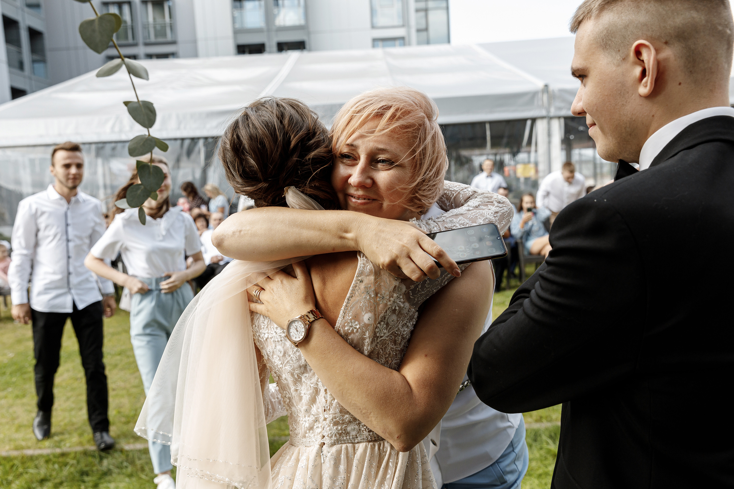 «Давай проведем этот день вместе» Wedding day Антон и Дарья. Свадебный фотограф Колесников Антон
