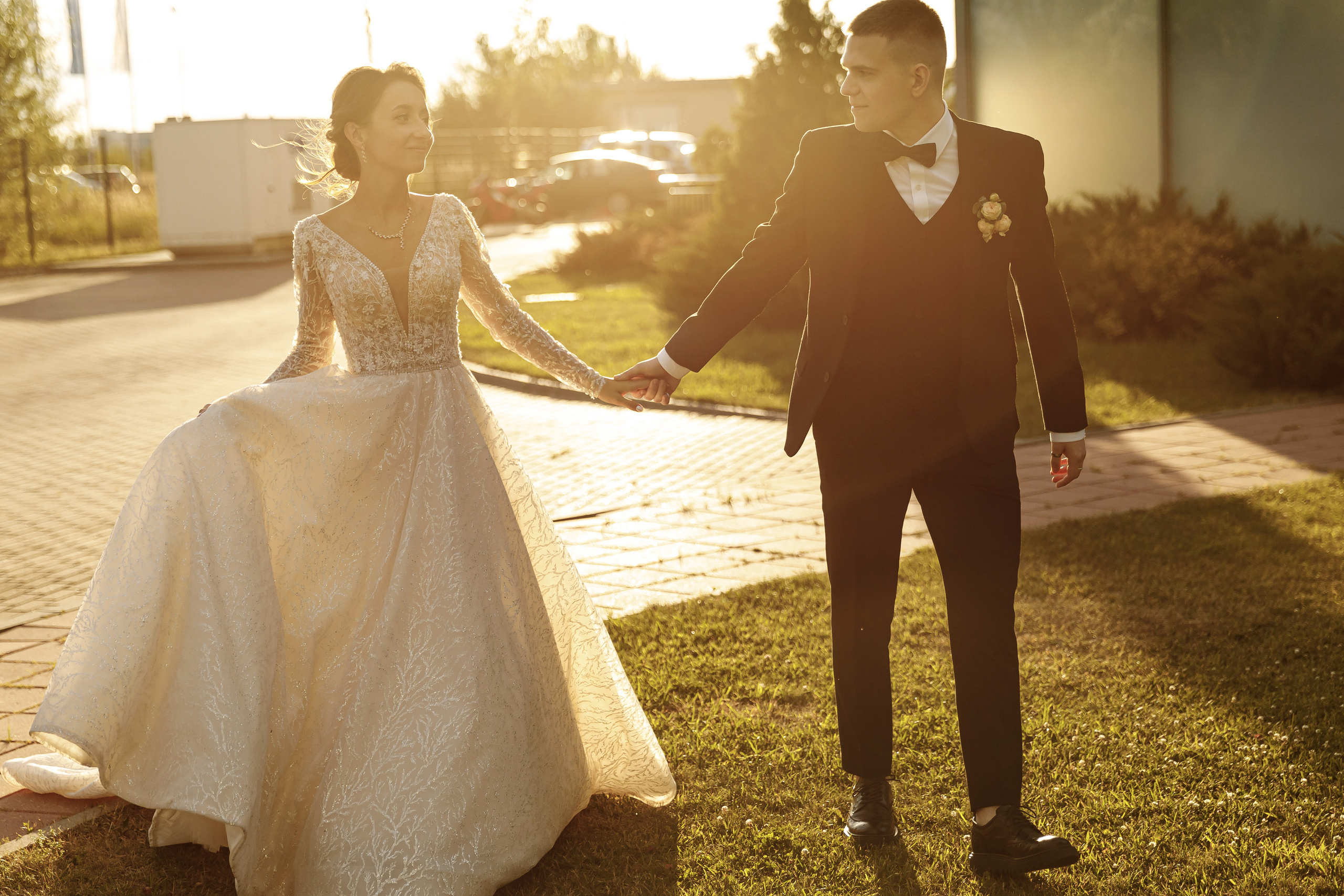 «Давай проведем этот день вместе» Wedding day Антон и Дарья. Свадебный фотограф Колесников Антон