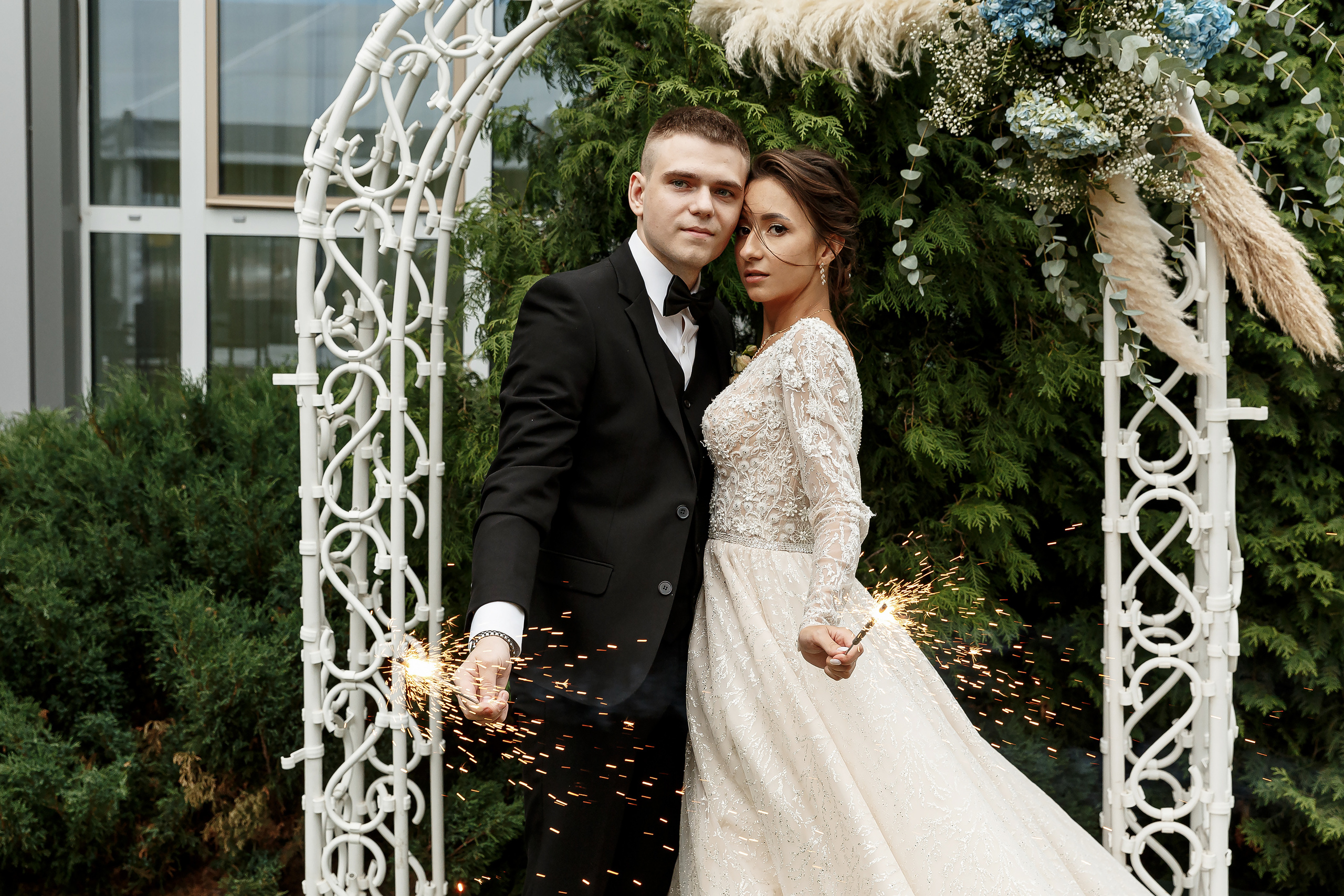 «Давай проведем этот день вместе» Wedding day Антон и Дарья. Свадебный фотограф Колесников Антон