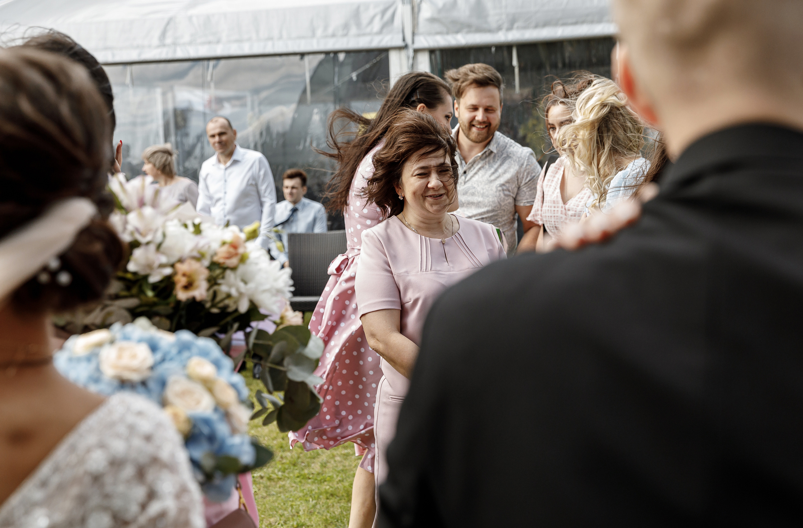 «Давай проведем этот день вместе» Wedding day Антон и Дарья. Свадебный фотограф Колесников Антон