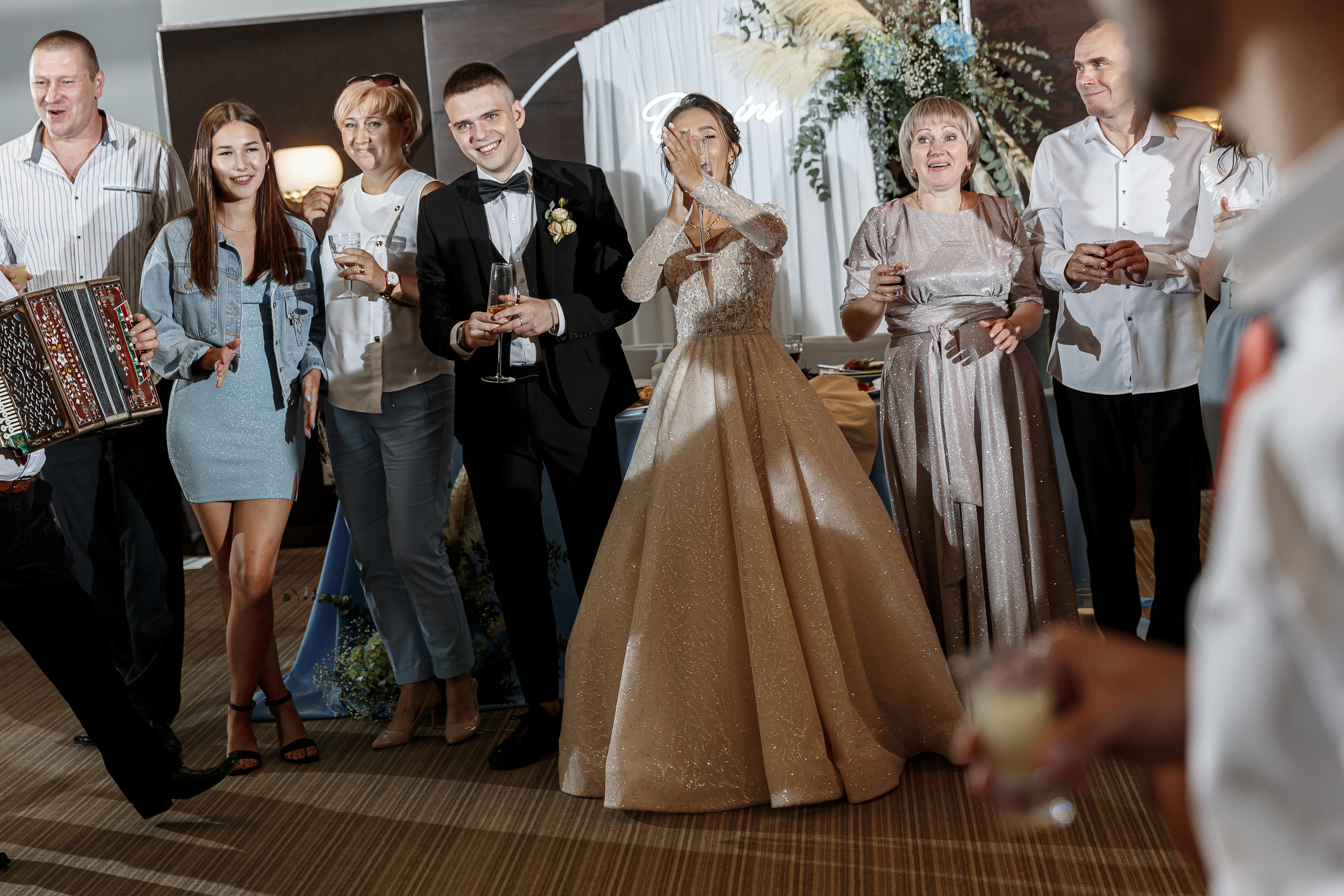 «Давай проведем этот день вместе» Wedding day Антон и Дарья. Свадебный фотограф Колесников Антон