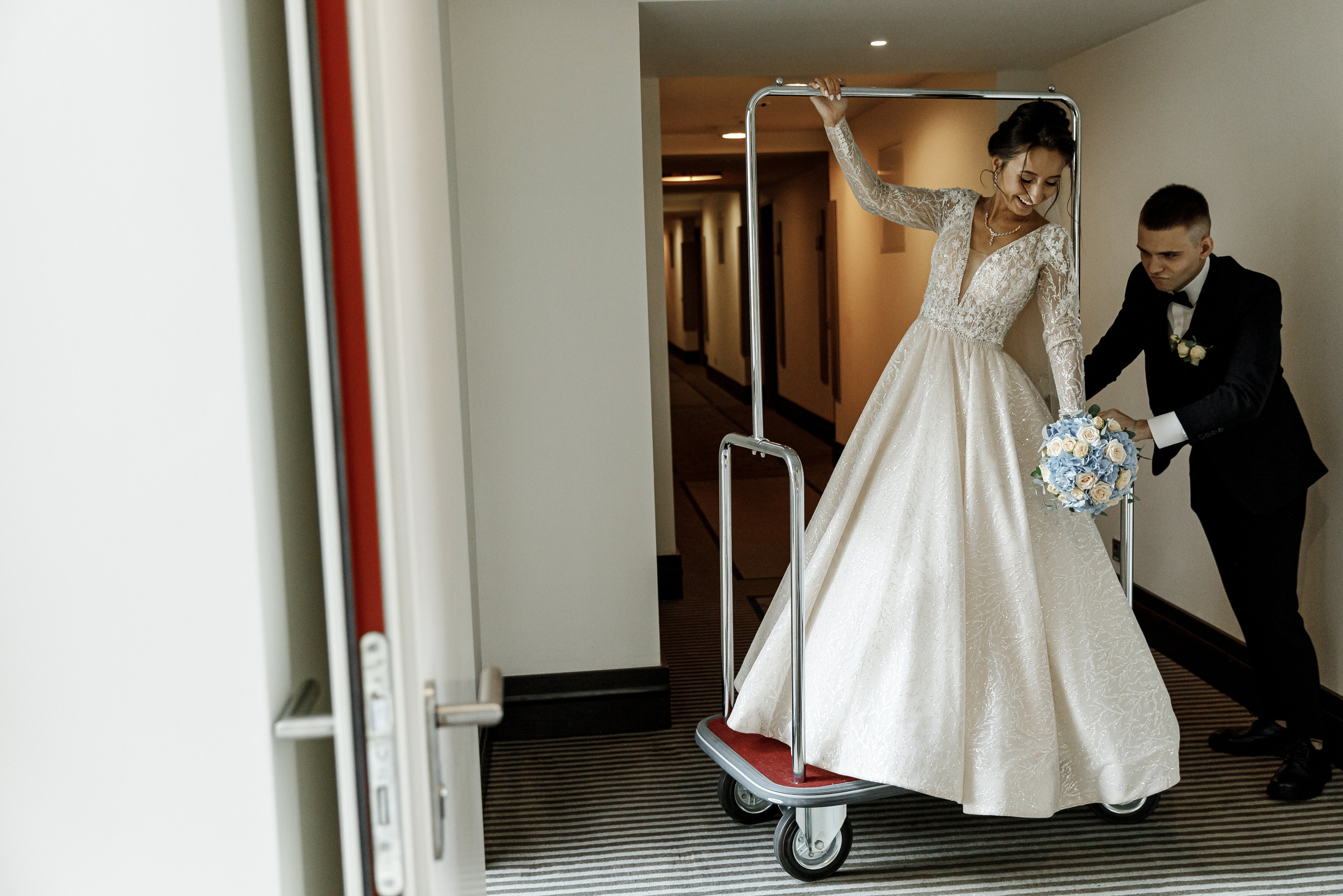 «Давай проведем этот день вместе» Wedding day Антон и Дарья. Свадебный фотограф Колесников Антон