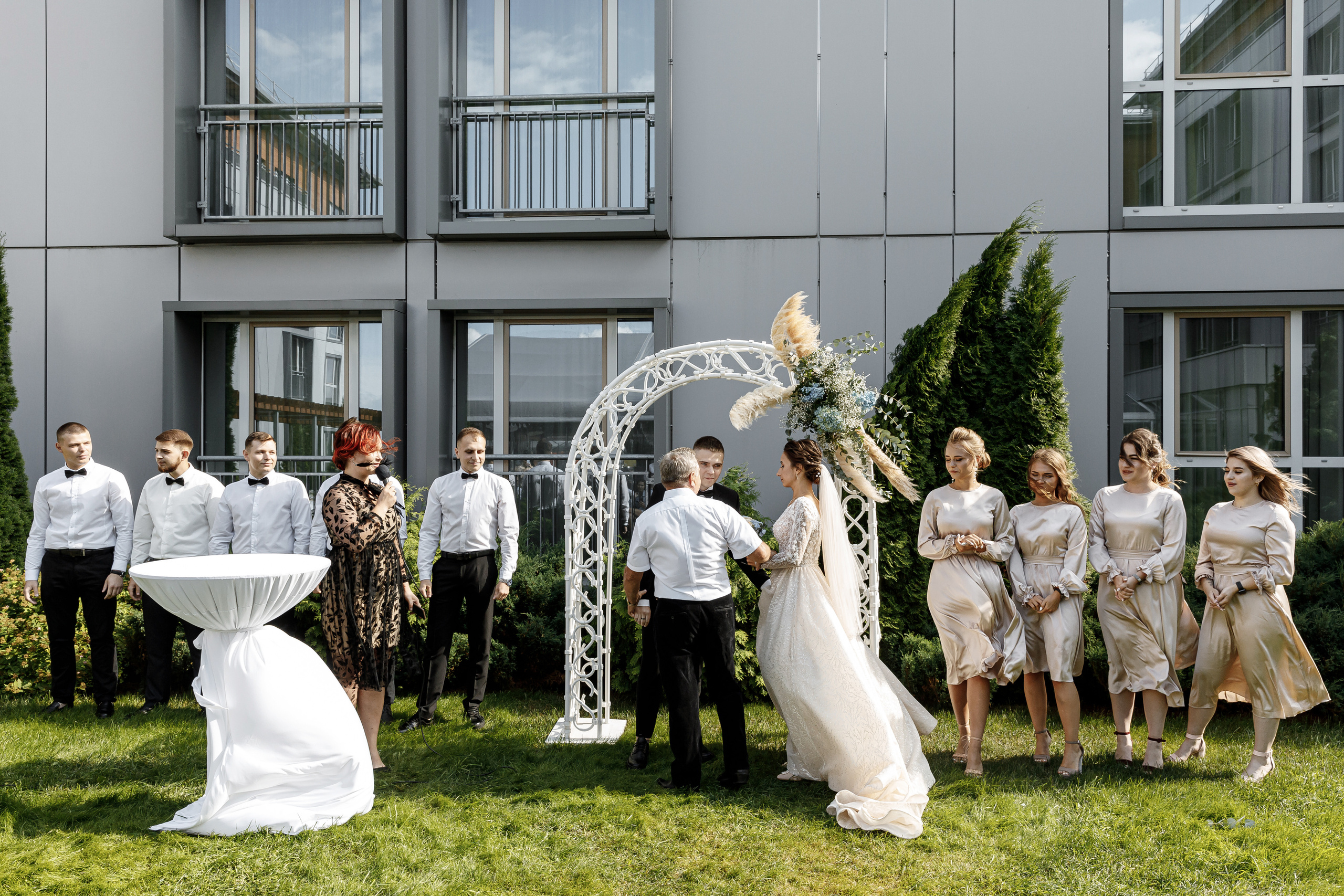 «Давай проведем этот день вместе» Wedding day Антон и Дарья. Свадебный фотограф Колесников Антон