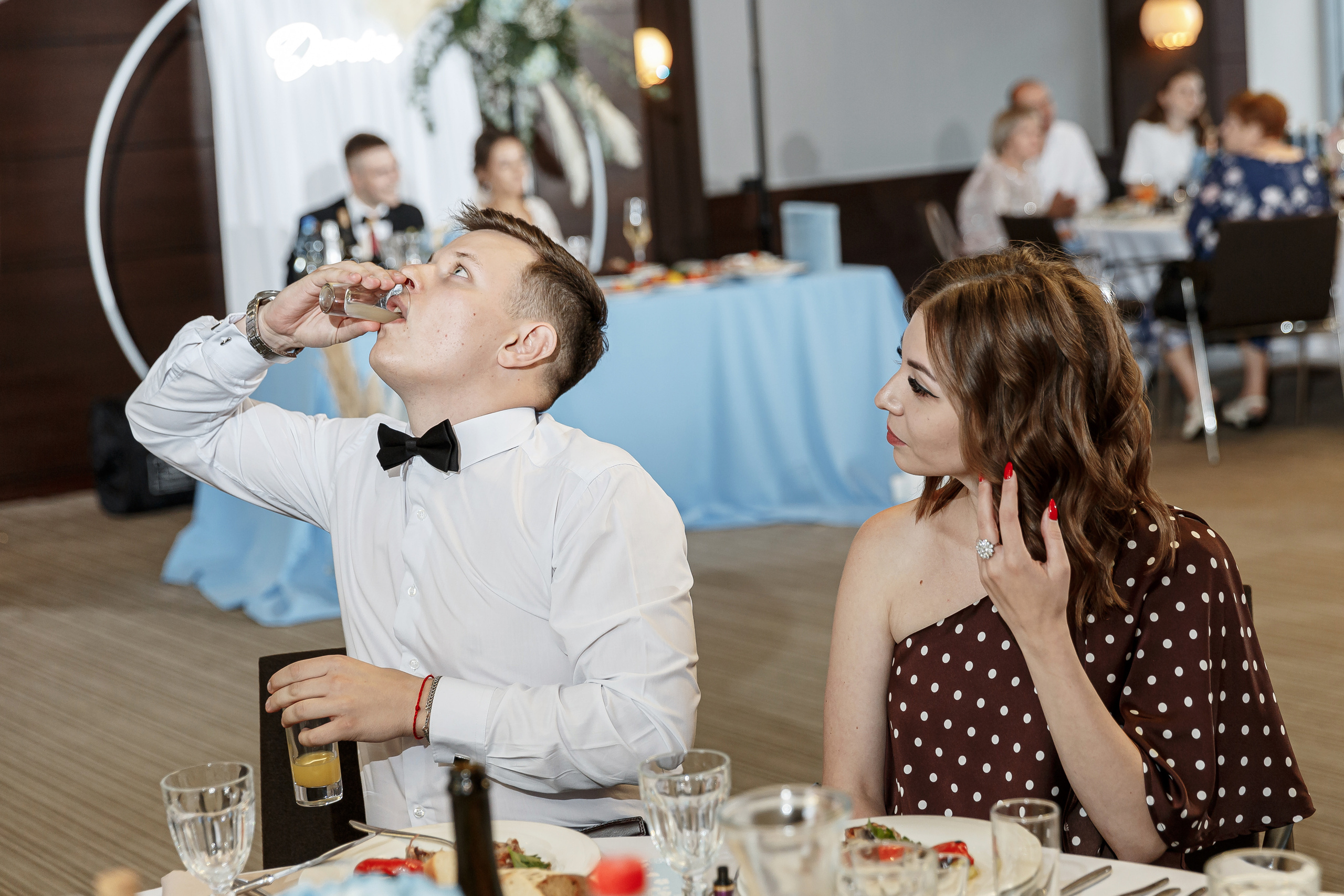 «Давай проведем этот день вместе» Wedding day Антон и Дарья. Свадебный фотограф Колесников Антон