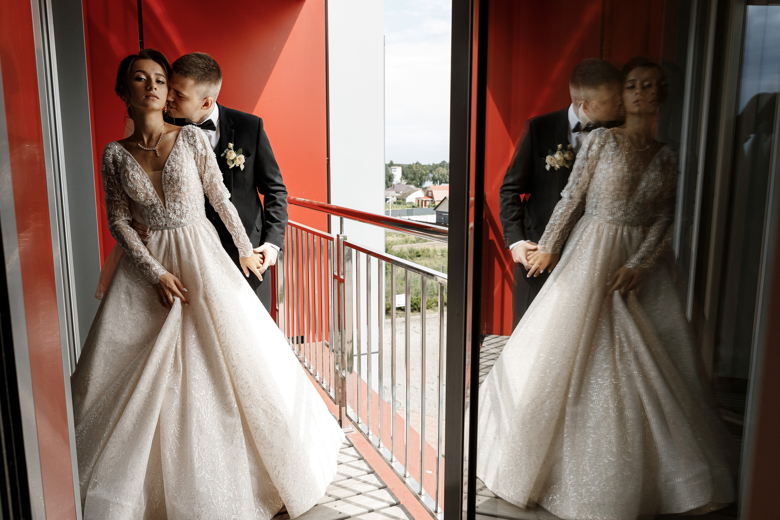 «Давай проведем этот день вместе» Wedding day Антон и Дарья. Свадебный фотограф Колесников Антон