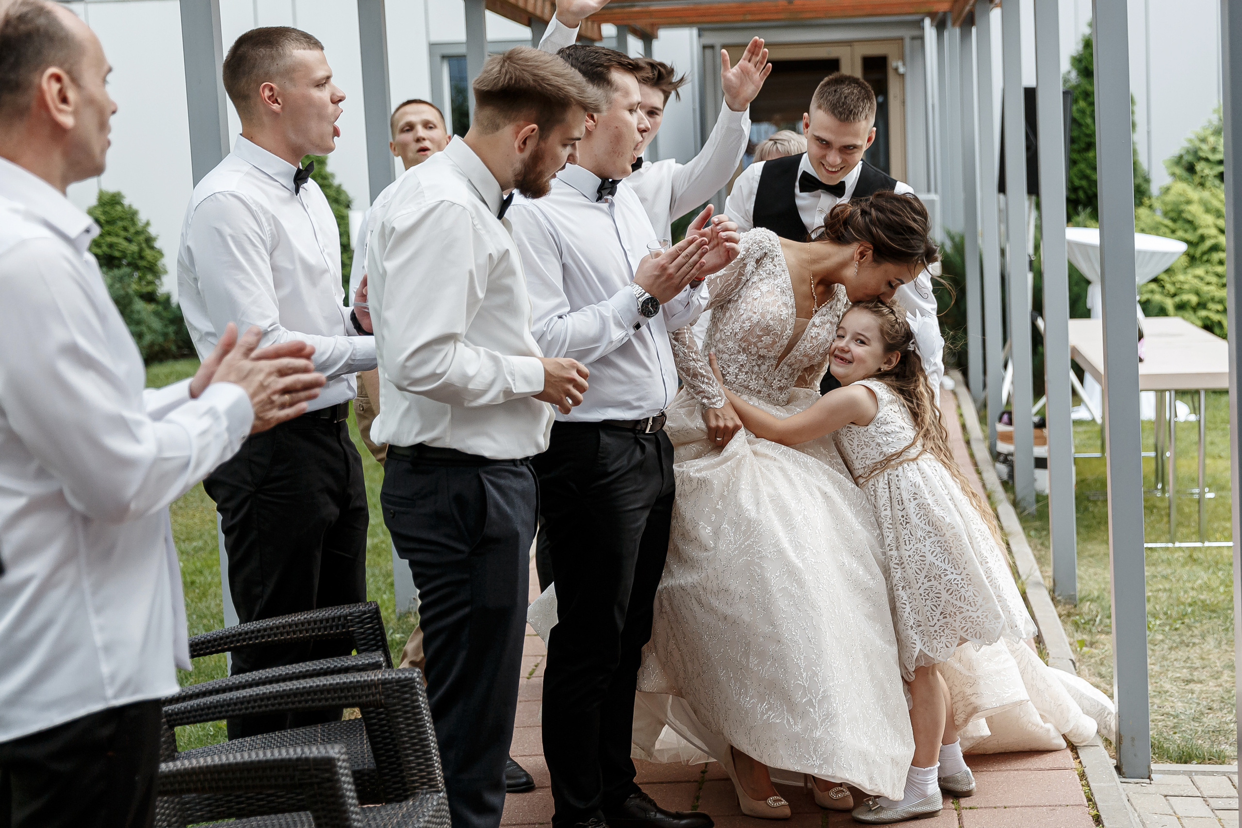 «Давай проведем этот день вместе» Wedding day Антон и Дарья. Свадебный фотограф Колесников Антон