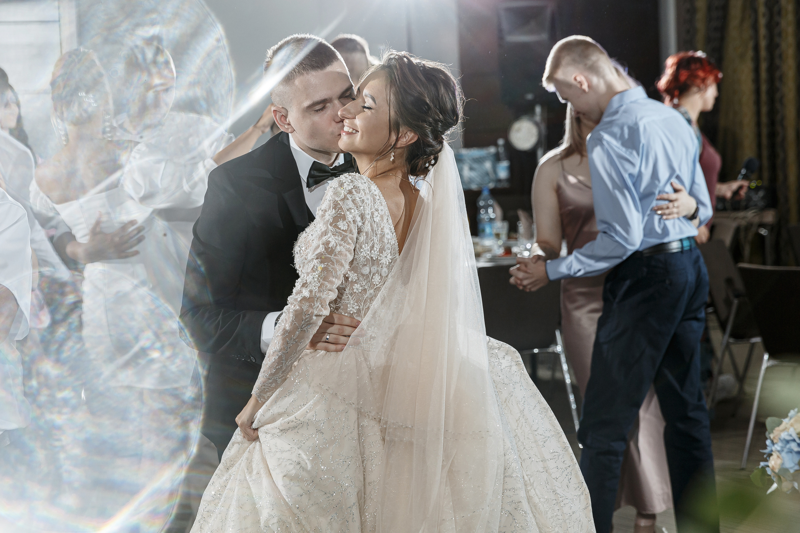 «Давай проведем этот день вместе» Wedding day Антон и Дарья. Свадебный фотограф Колесников Антон