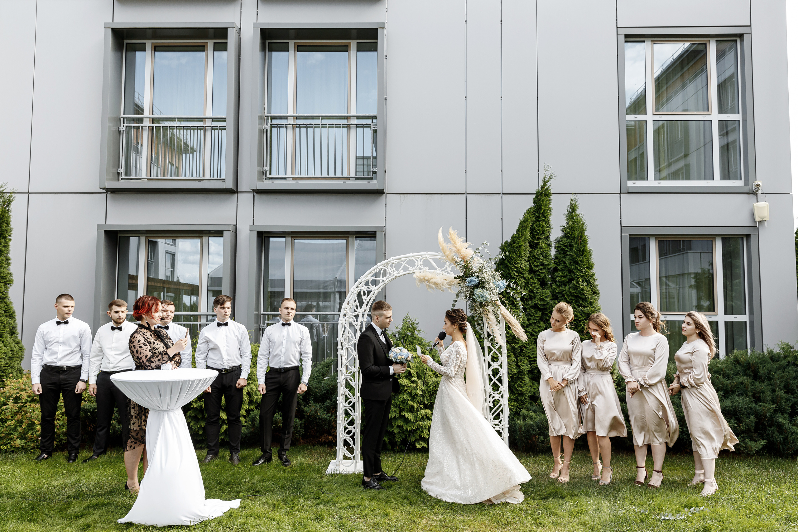 «Давай проведем этот день вместе» Wedding day Антон и Дарья. Свадебный фотограф Колесников Антон
