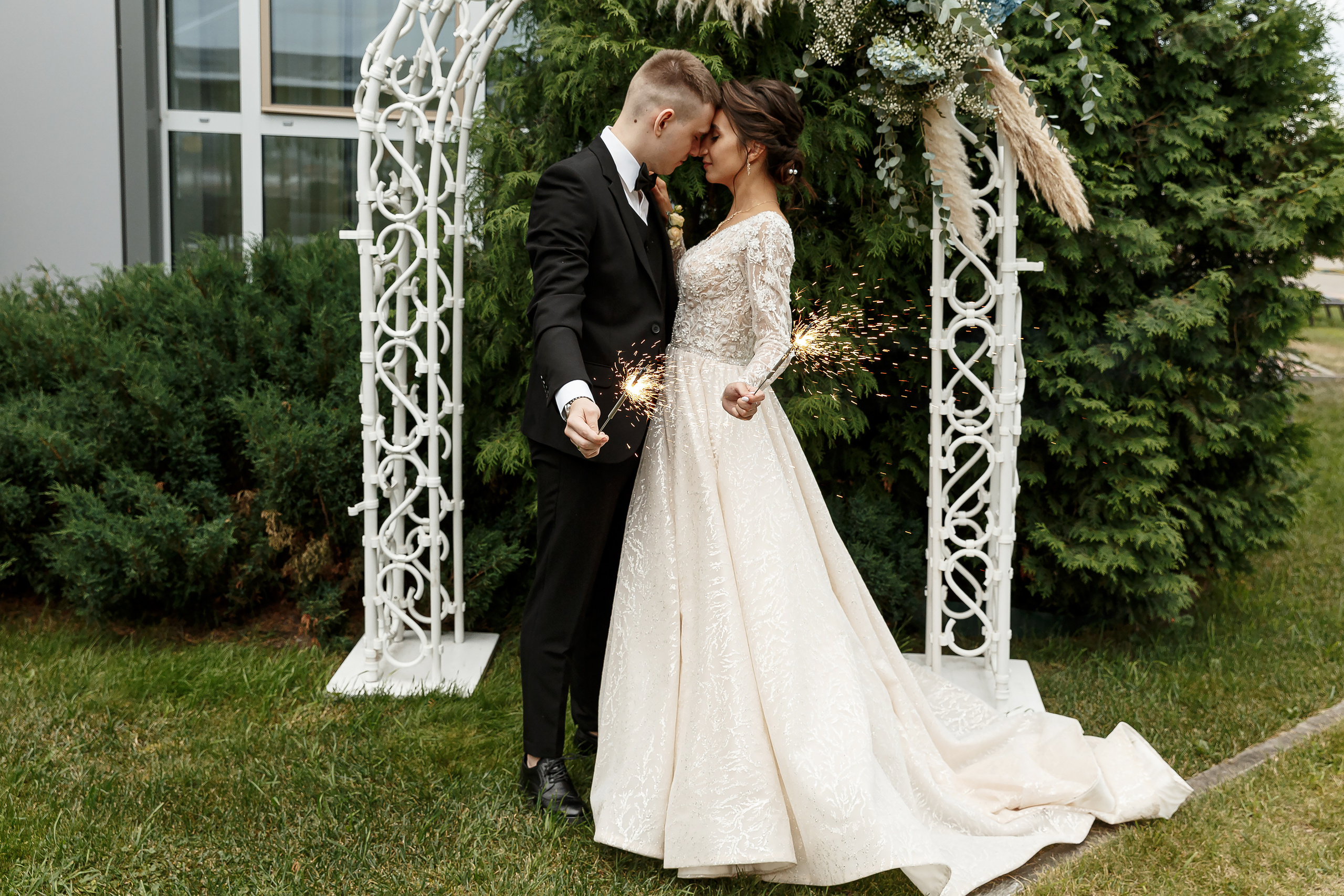 «Давай проведем этот день вместе» Wedding day Антон и Дарья. Свадебный фотограф Колесников Антон