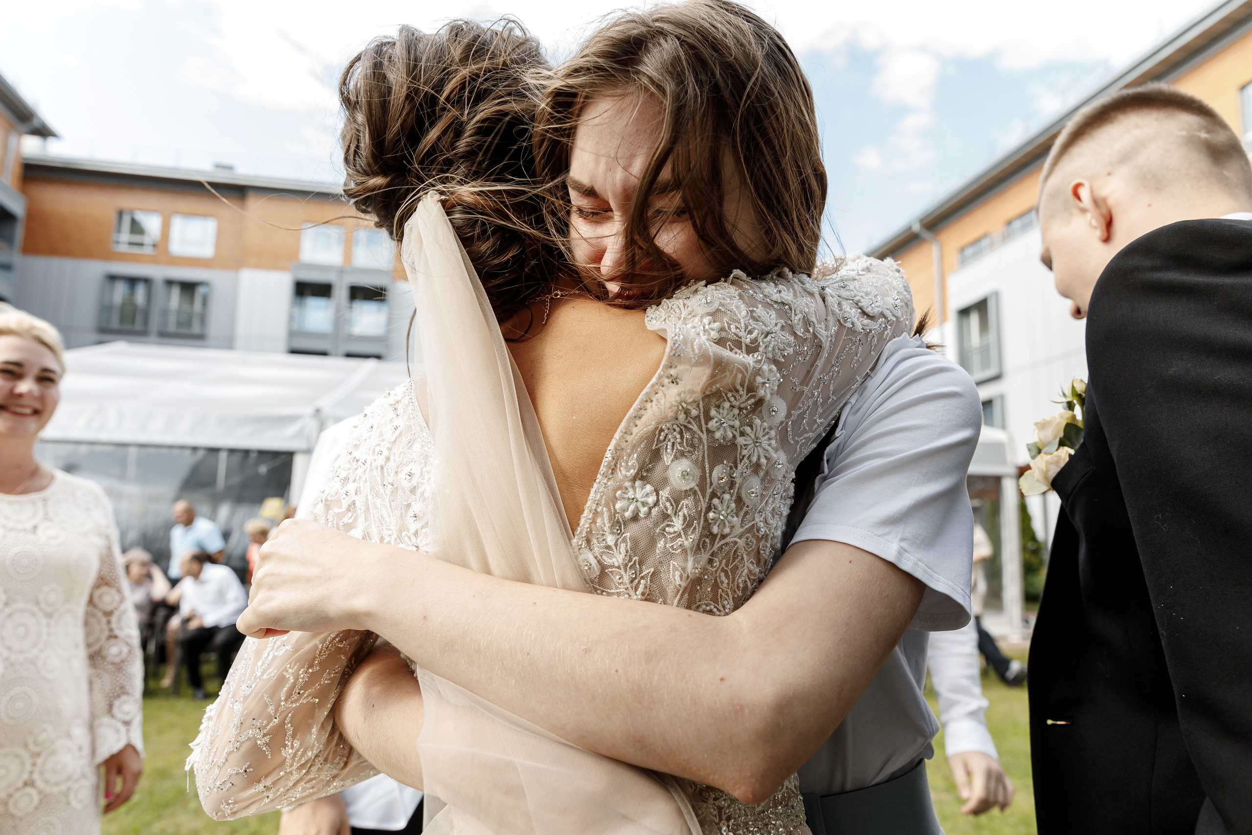 «Давай проведем этот день вместе» Wedding day Антон и Дарья. Свадебный фотограф Колесников Антон