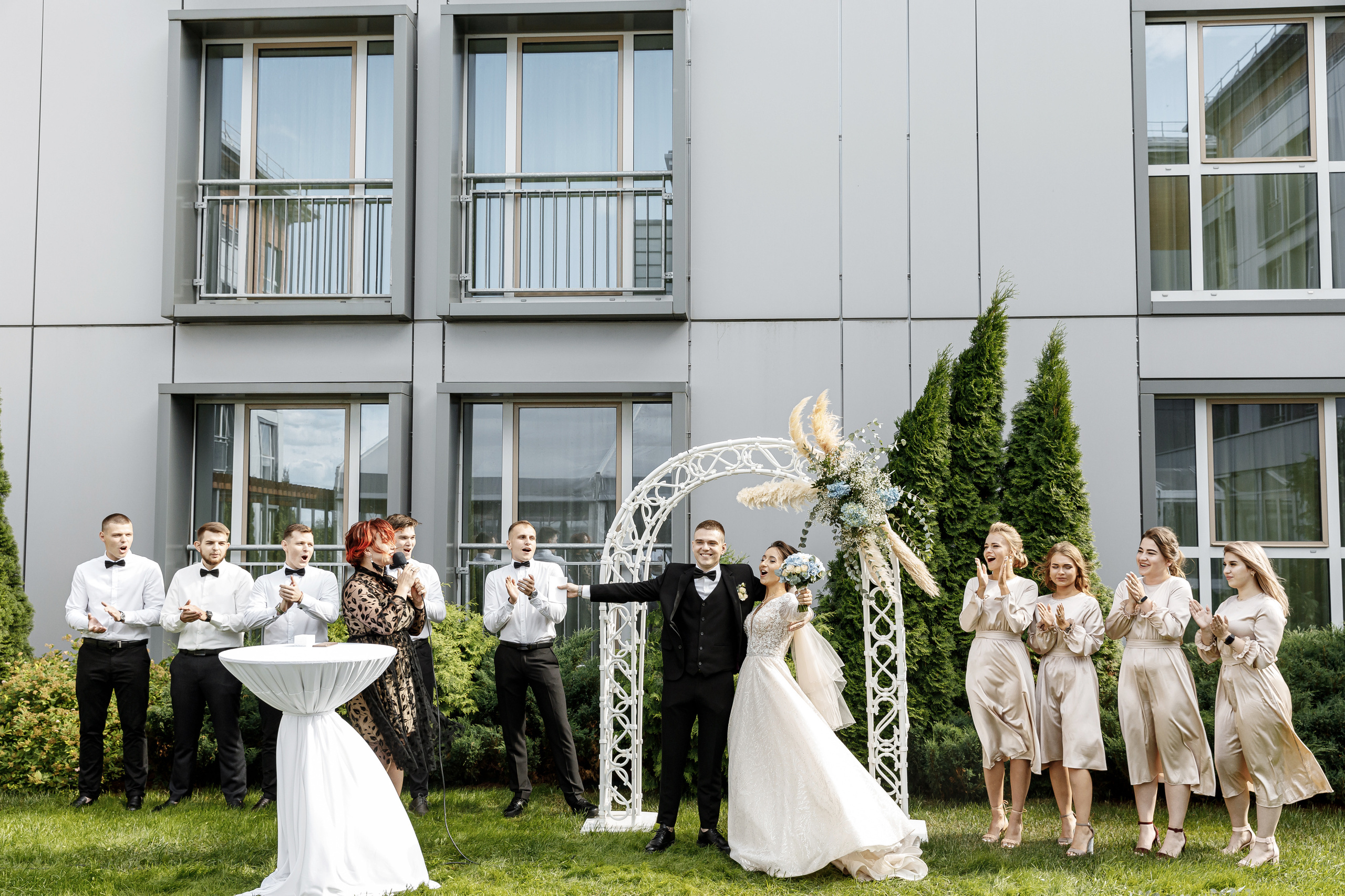 «Давай проведем этот день вместе» Wedding day Антон и Дарья. Свадебный фотограф Колесников Антон