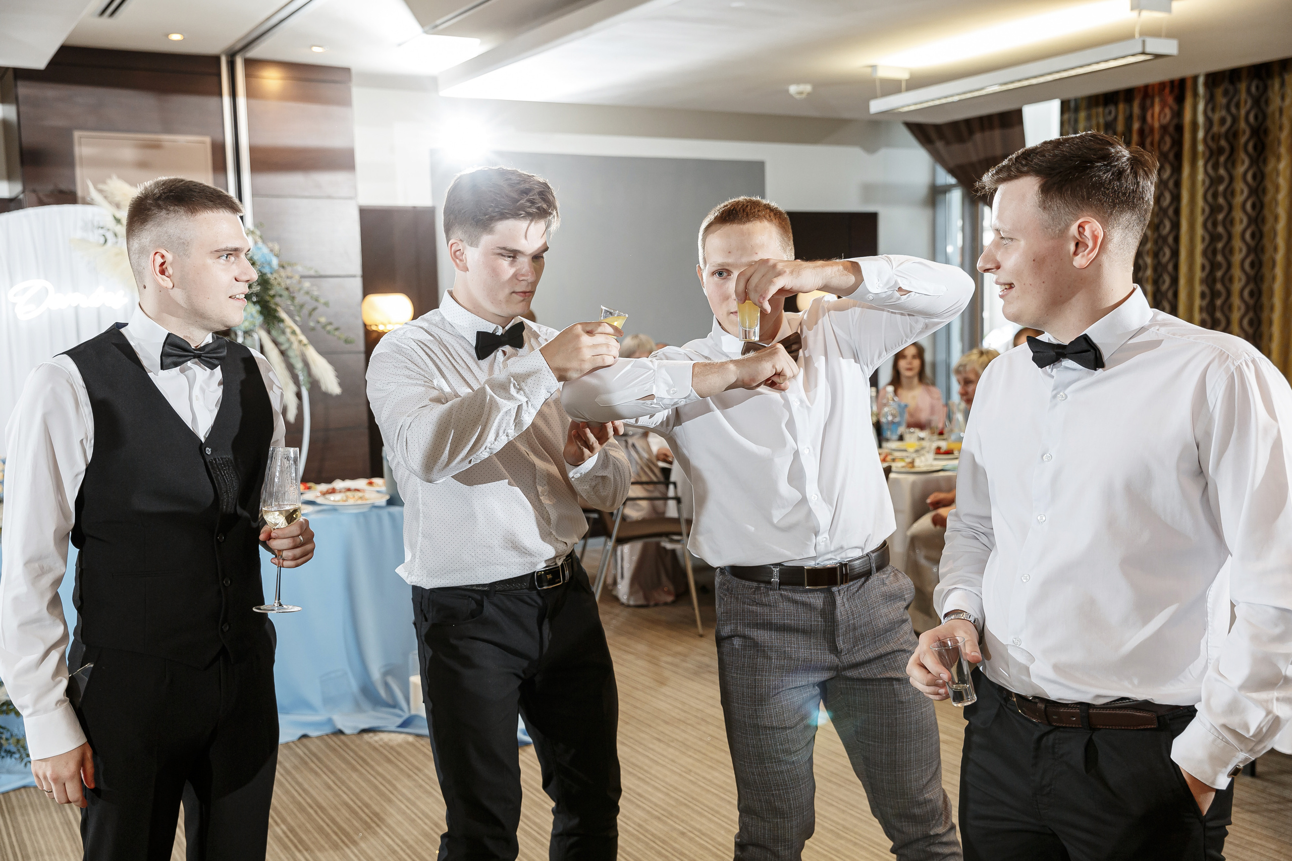 «Давай проведем этот день вместе» Wedding day Антон и Дарья. Свадебный фотограф Колесников Антон