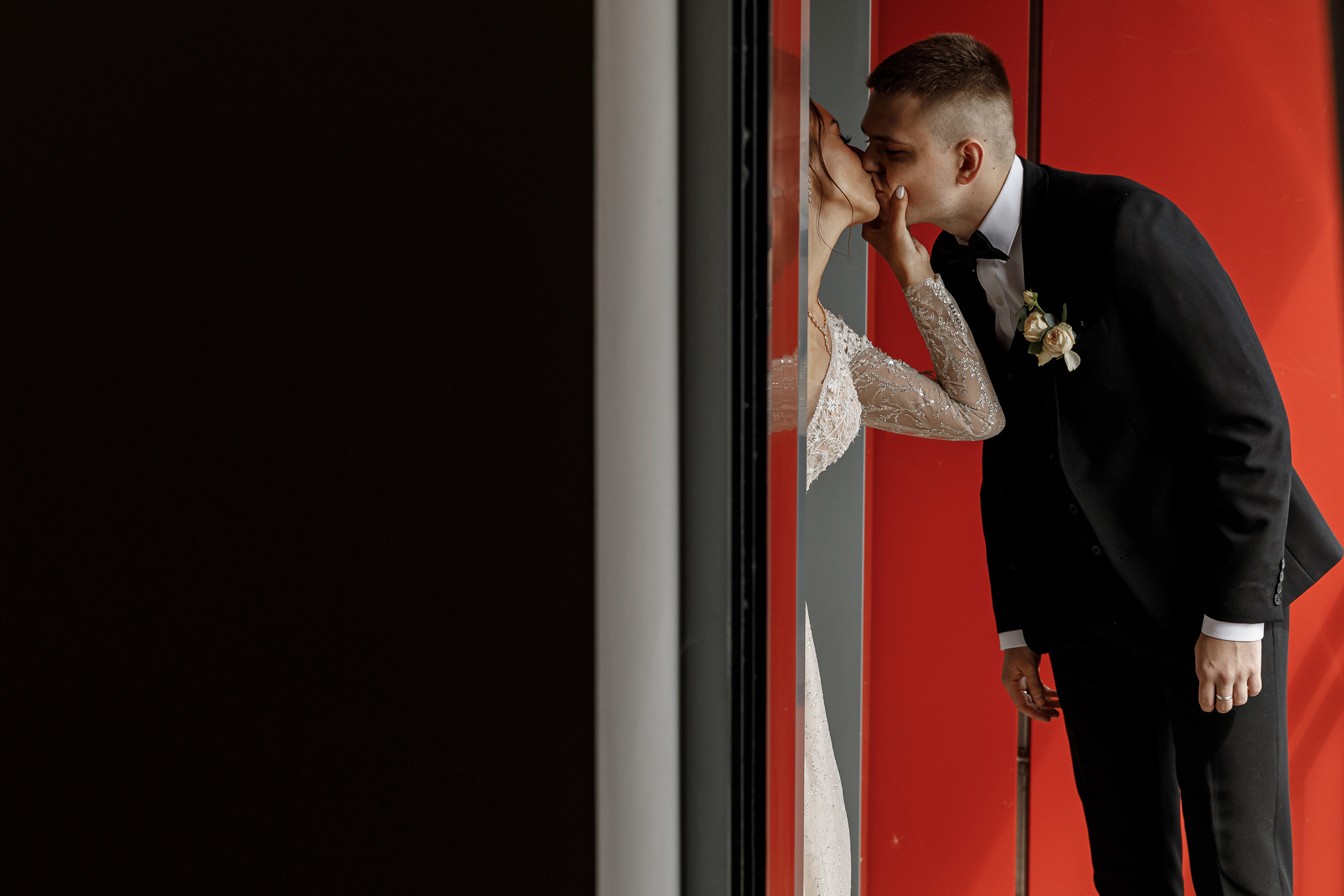 «Давай проведем этот день вместе» Wedding day Антон и Дарья. Свадебный фотограф Колесников Антон