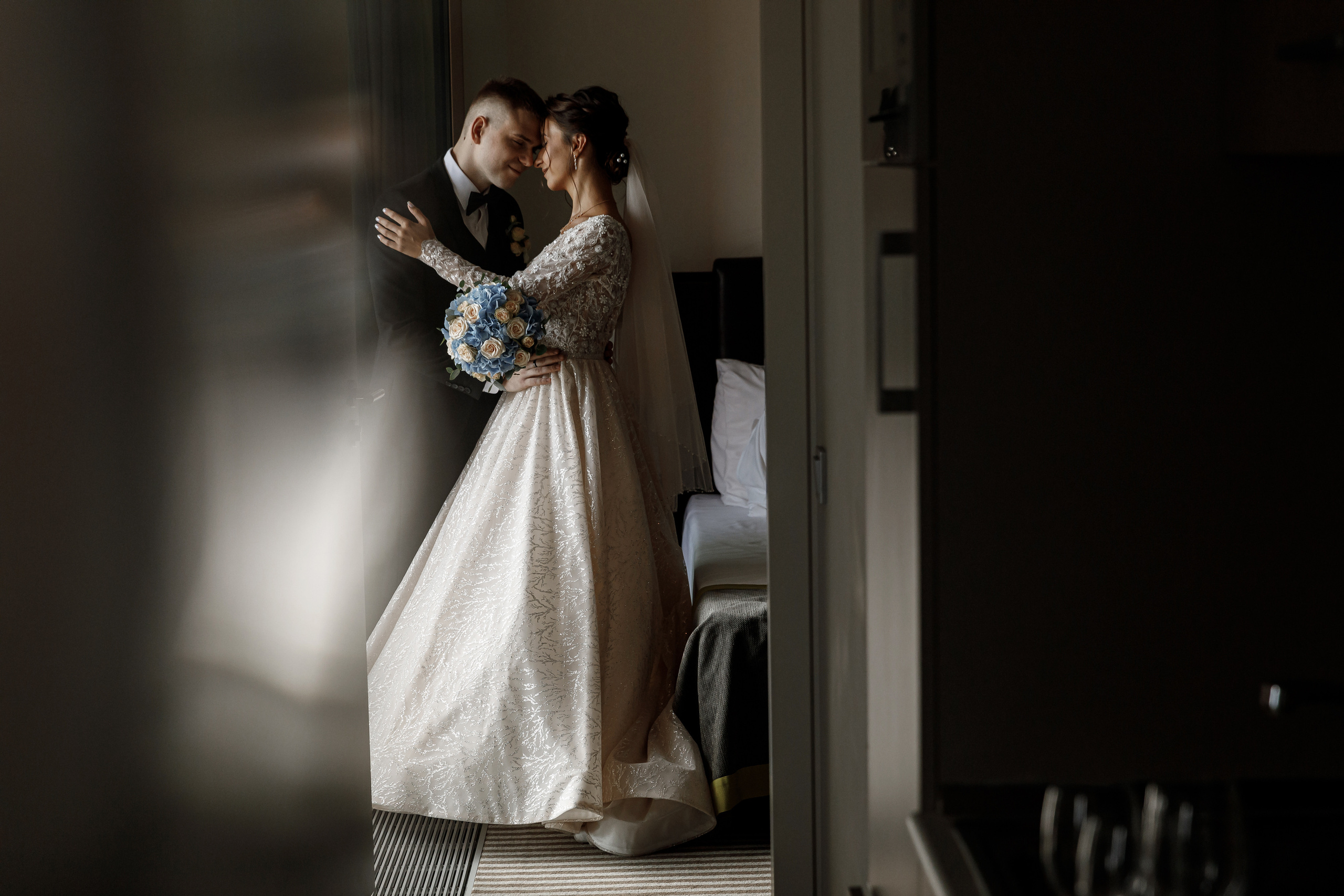 «Давай проведем этот день вместе» Wedding day Антон и Дарья. Свадебный фотограф Колесников Антон